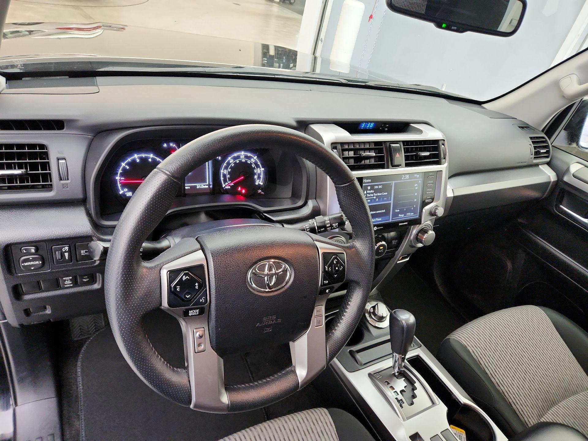 Thumbnail: 2024 Toyota 4Runner - 9