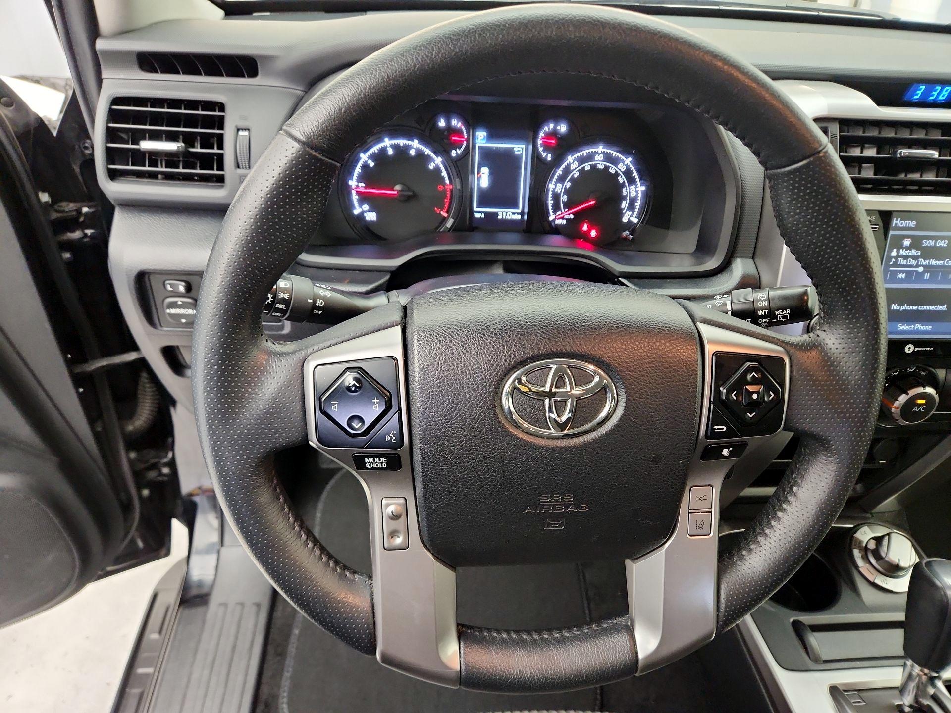 Thumbnail: 2024 Toyota 4Runner - 10