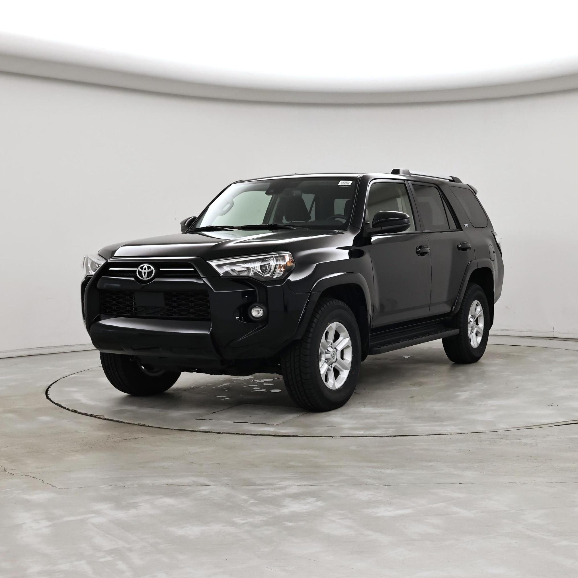 Thumbnail: 2024 Toyota 4Runner - 4