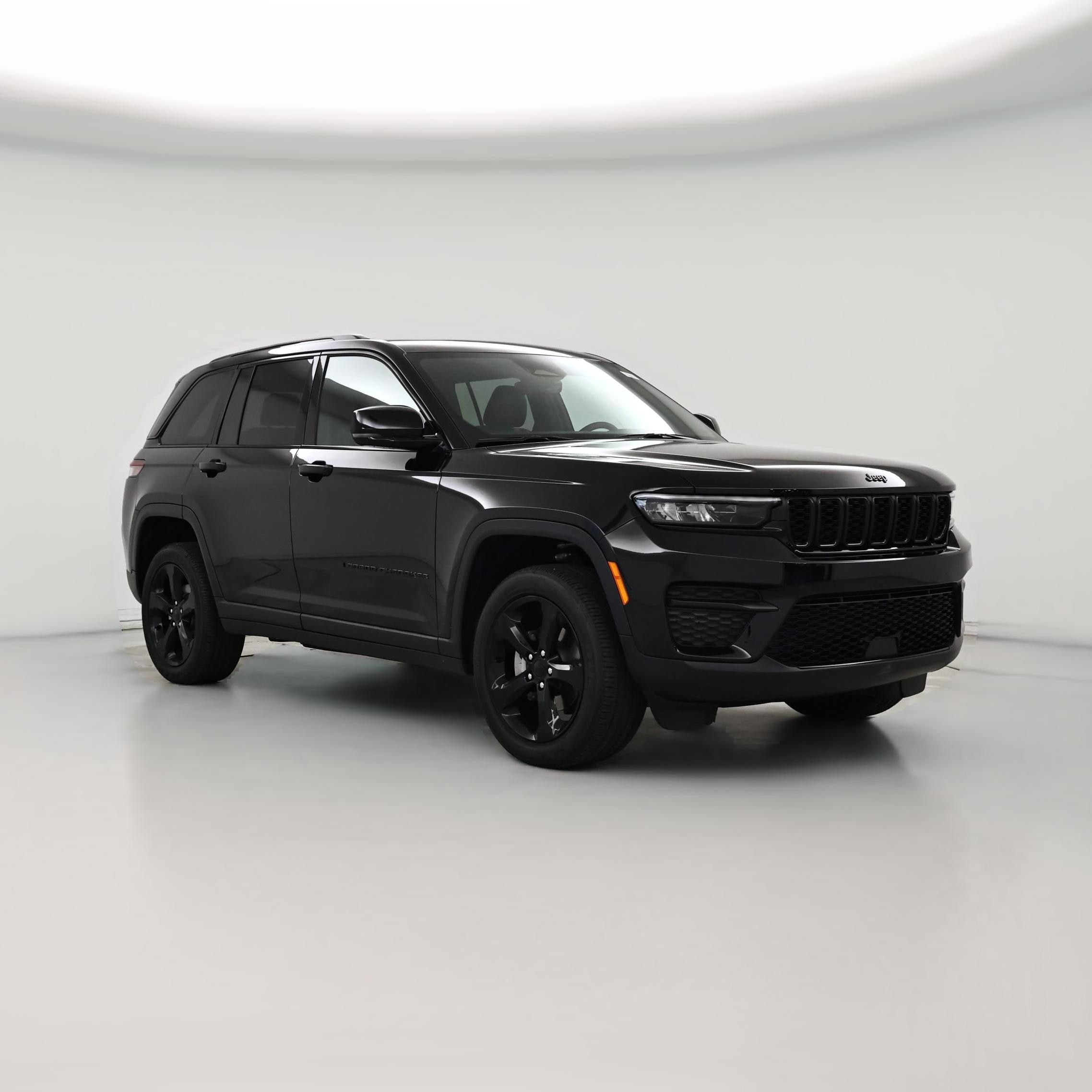 Thumbnail: 2025 Jeep Grand Cherokee - 1