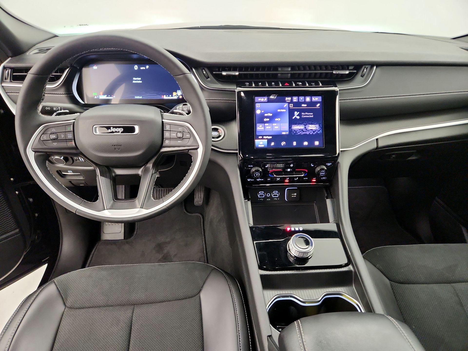 Thumbnail: 2025 Jeep Grand Cherokee - 9