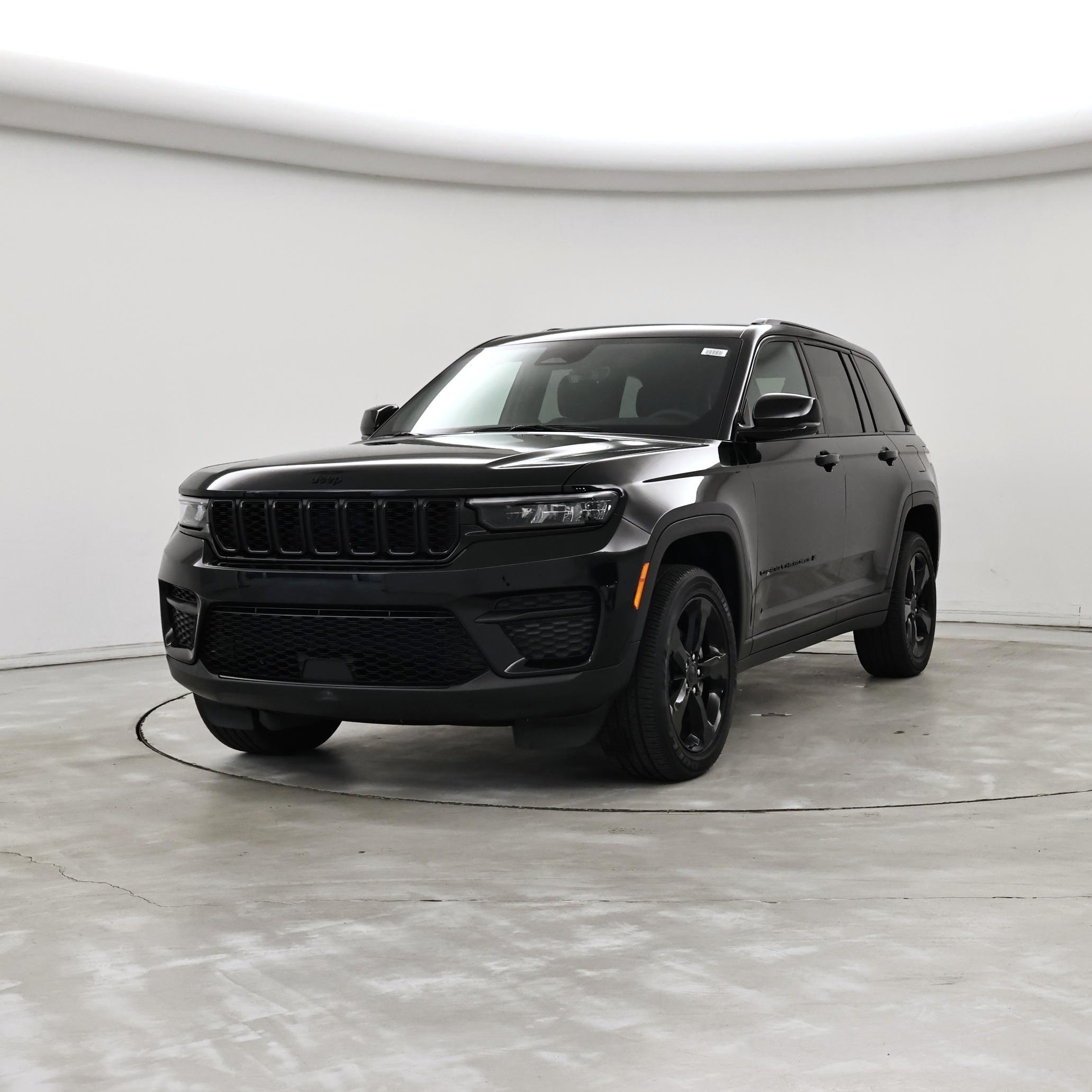 Thumbnail: 2025 Jeep Grand Cherokee - 4