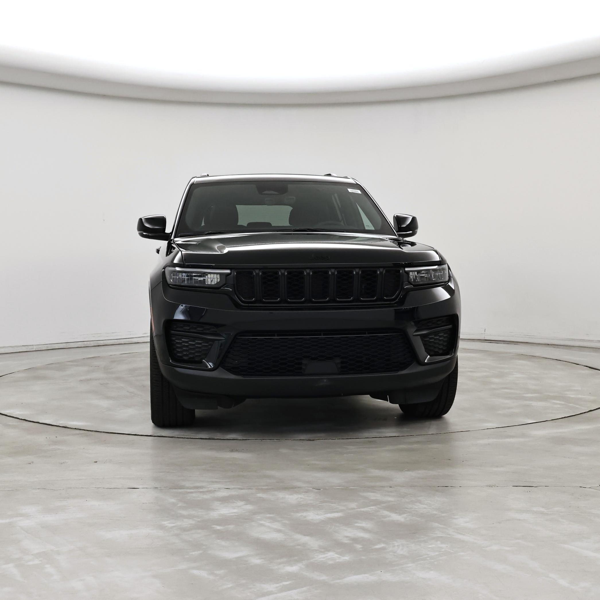 Thumbnail: 2025 Jeep Grand Cherokee - 5