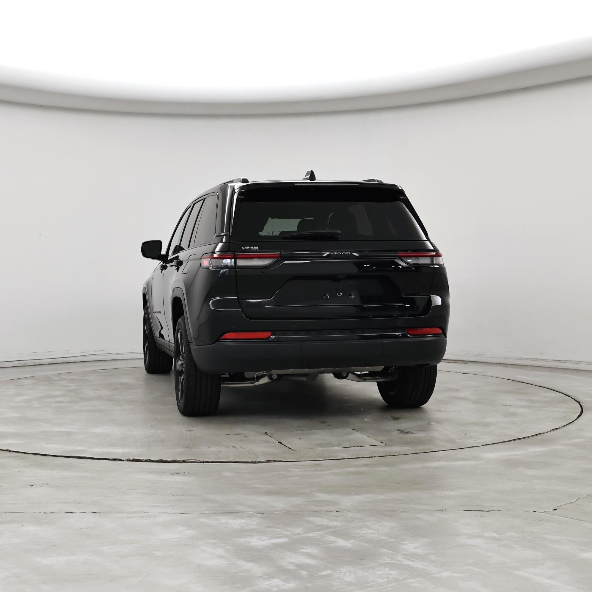 Thumbnail: 2025 Jeep Grand Cherokee - 6