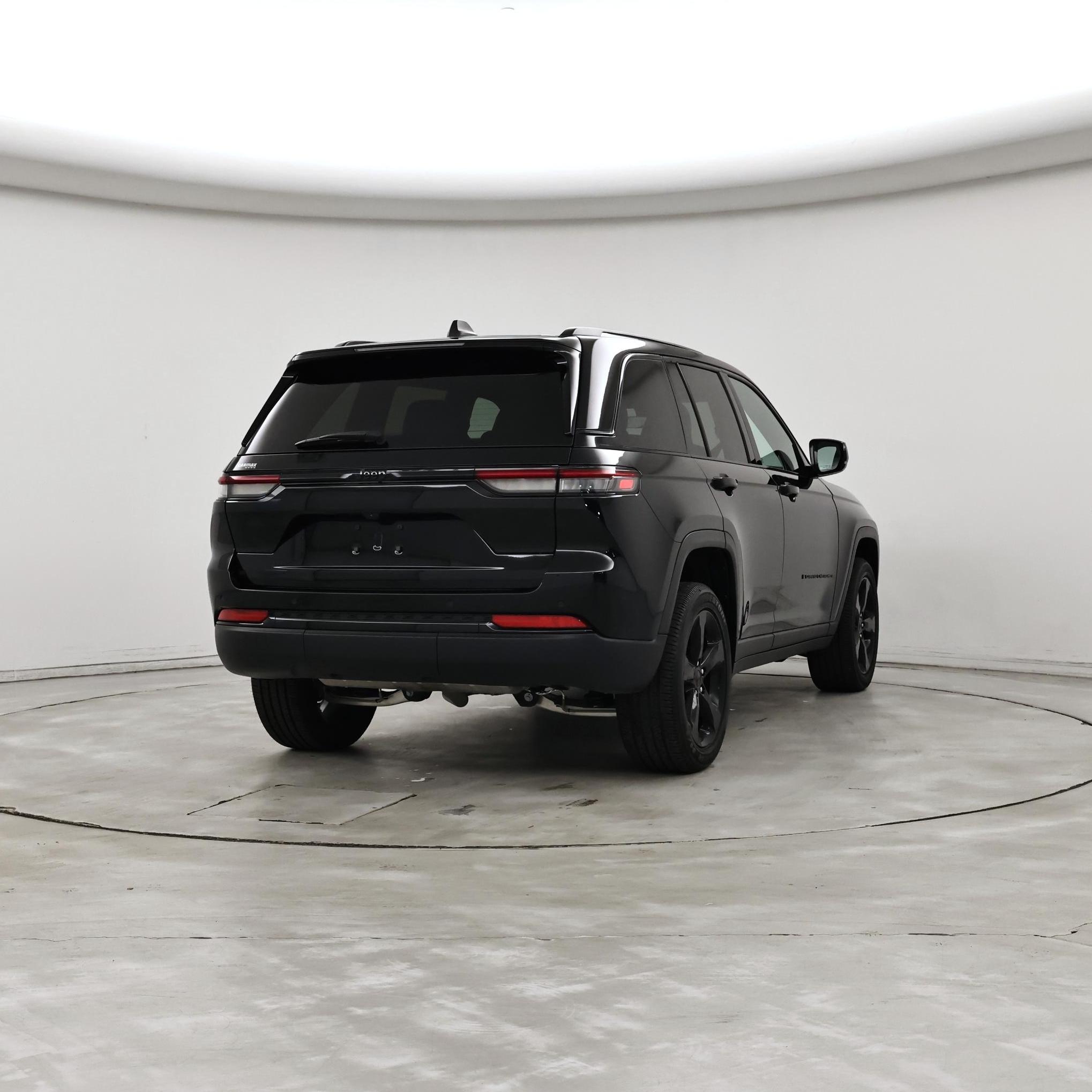 Thumbnail: 2025 Jeep Grand Cherokee - 8