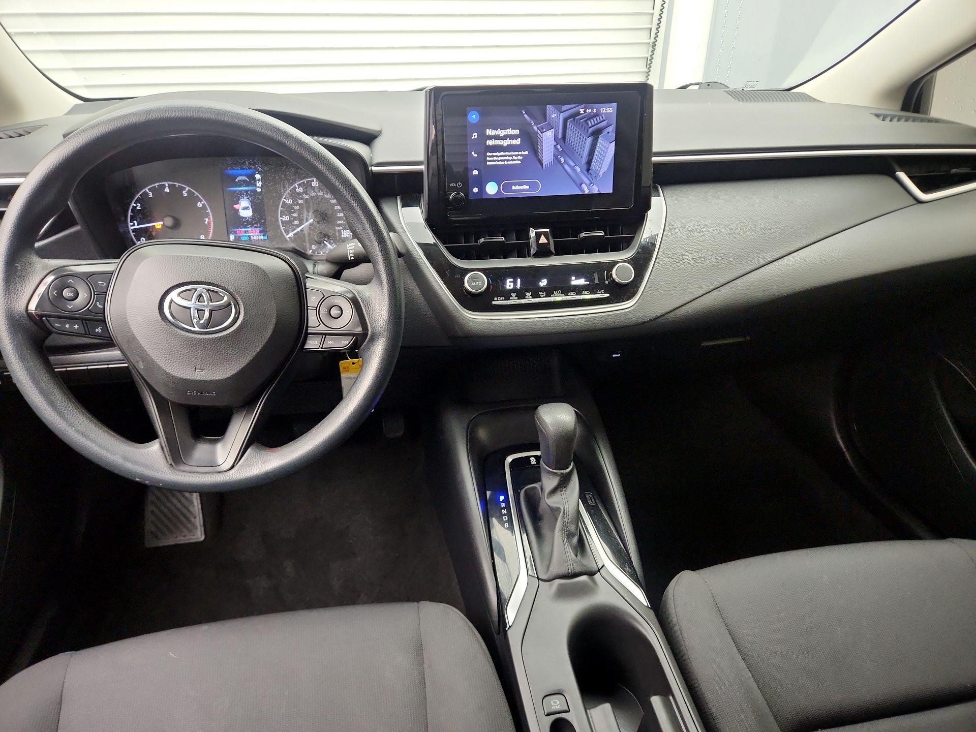 Thumbnail: 2023 Toyota Corolla - 9