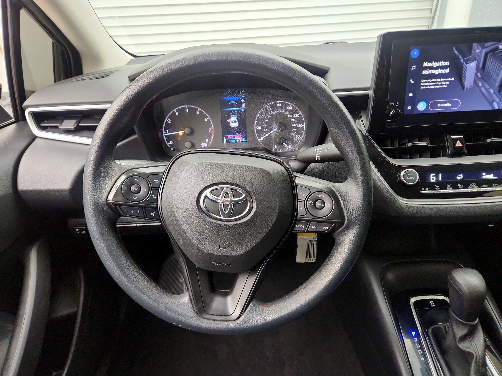 Thumbnail: 2023 Toyota Corolla - 10