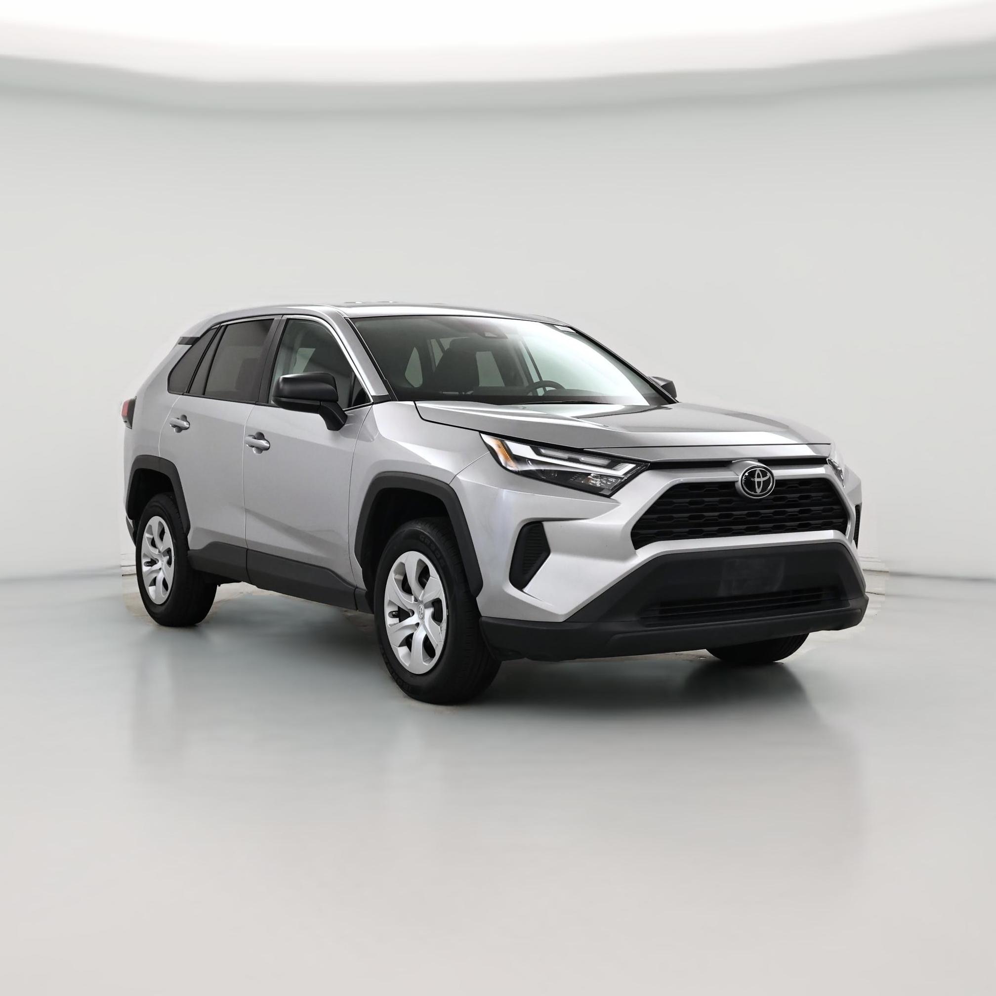 Thumbnail: 2024 Toyota RAV4 - 1