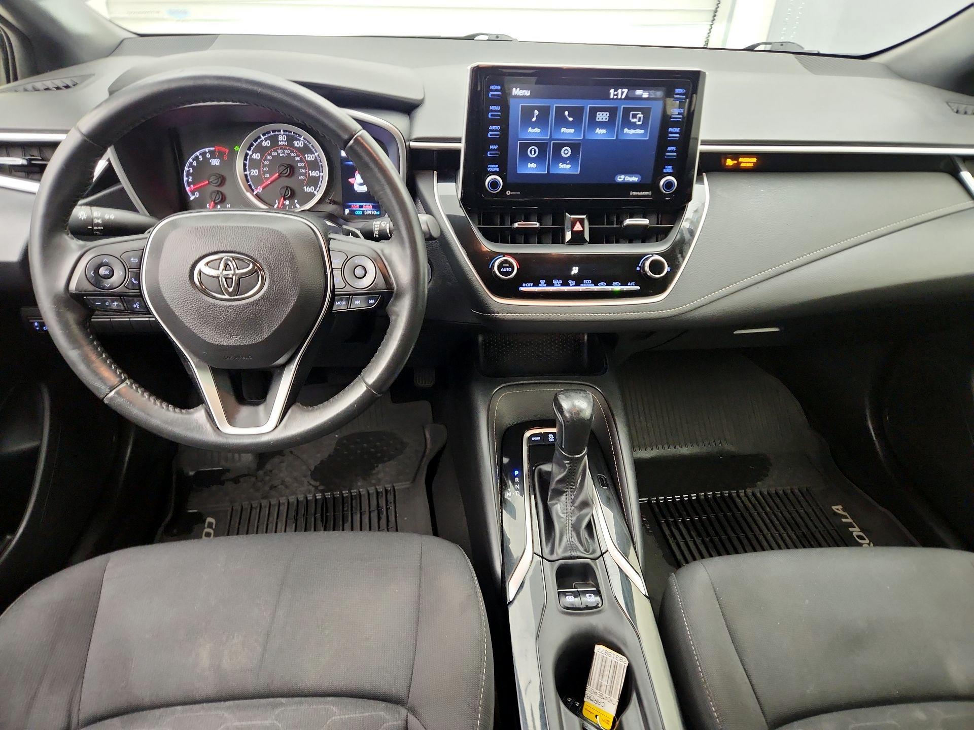 Thumbnail: 2022 Toyota Corolla - 9