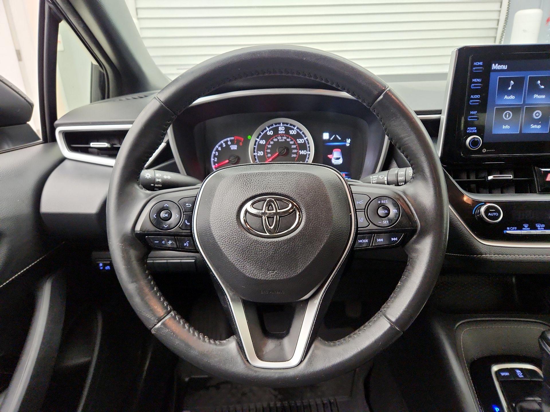 Thumbnail: 2022 Toyota Corolla - 10