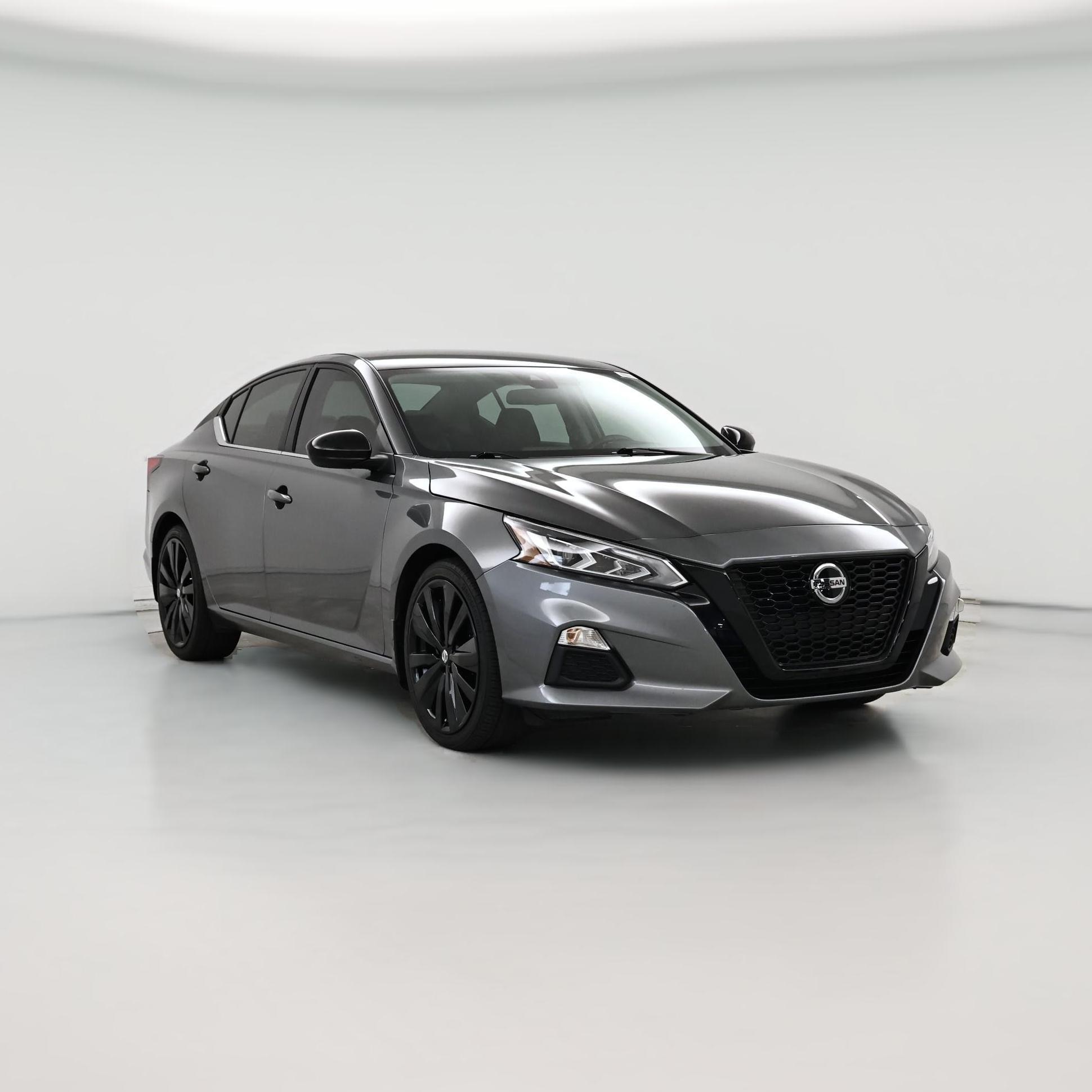 Thumbnail: 2022 Nissan Altima - 1