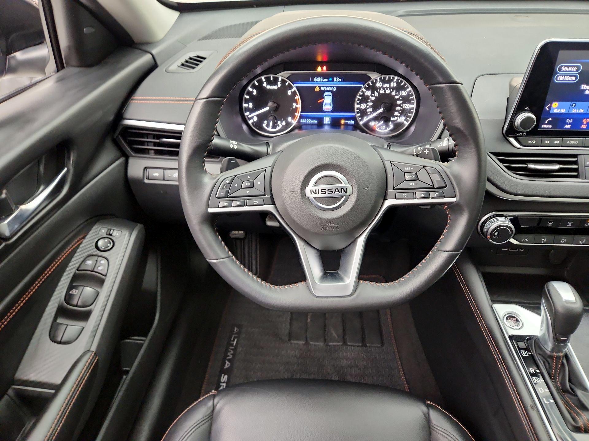 Thumbnail: 2022 Nissan Altima - 10