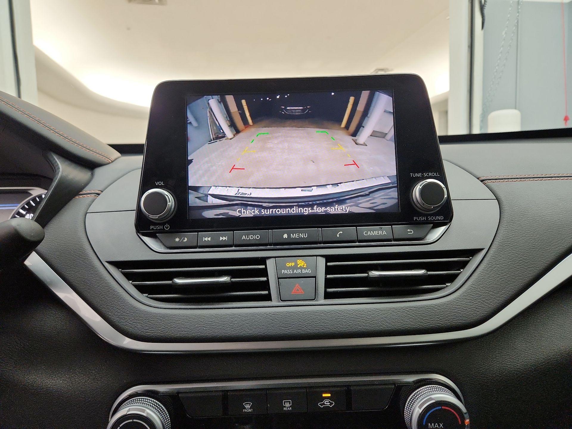 Thumbnail: 2022 Nissan Altima - 14