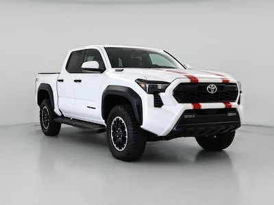 2025 Toyota Tacoma Hybrid TRD Off Road