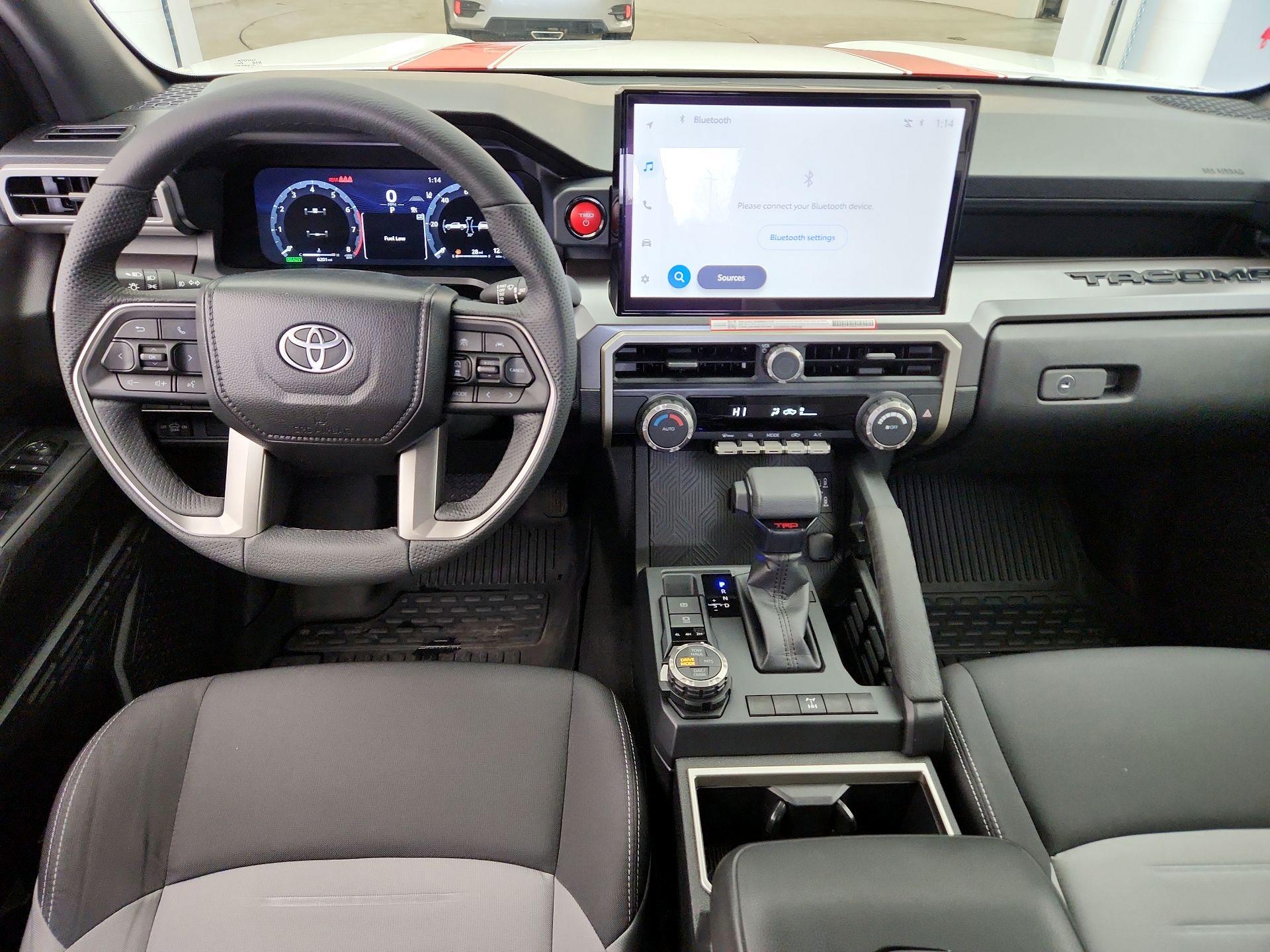 Thumbnail: 2025 Toyota Tacoma - 9