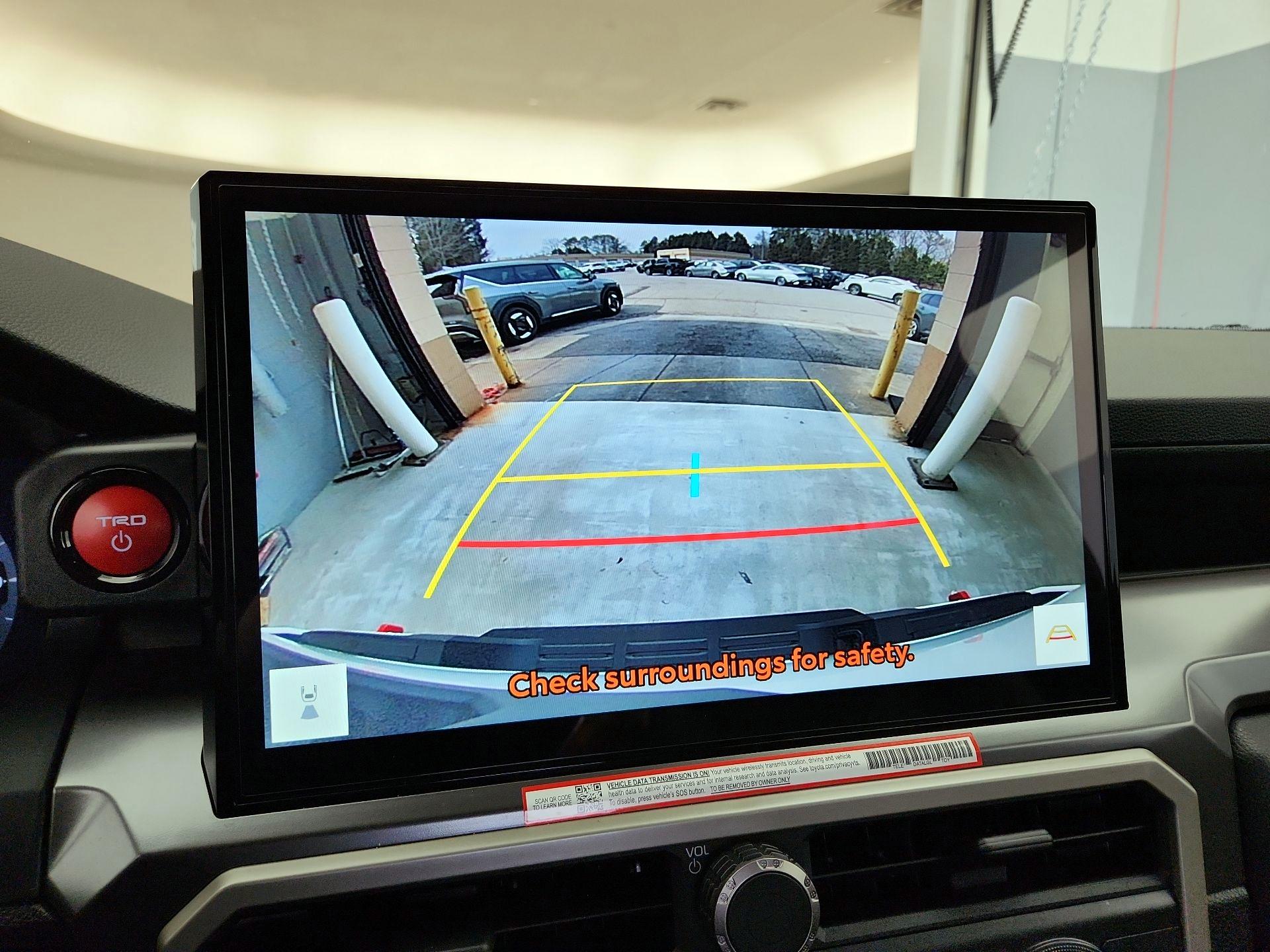 Thumbnail: 2025 Toyota Tacoma - 14