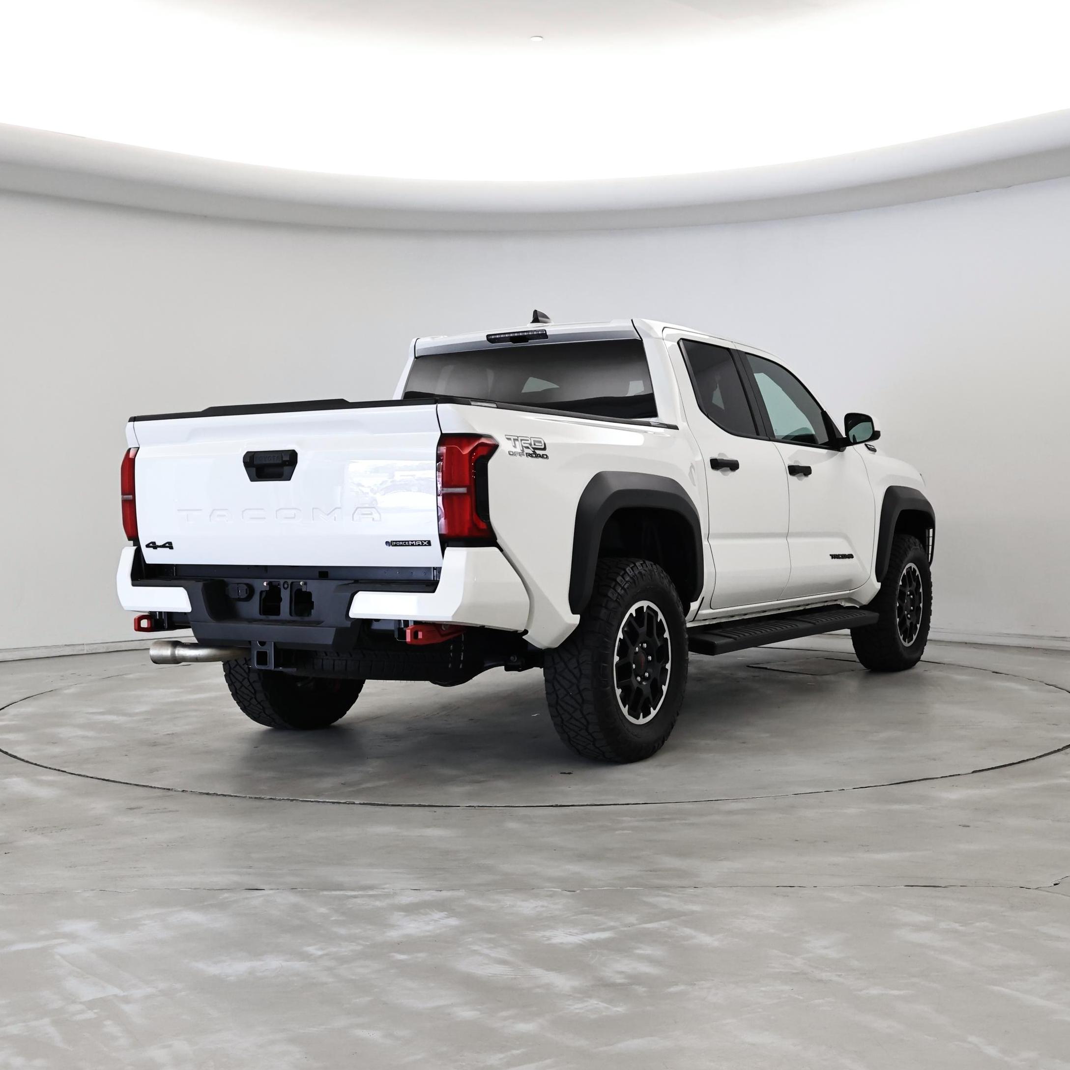 Thumbnail: 2025 Toyota Tacoma - 8