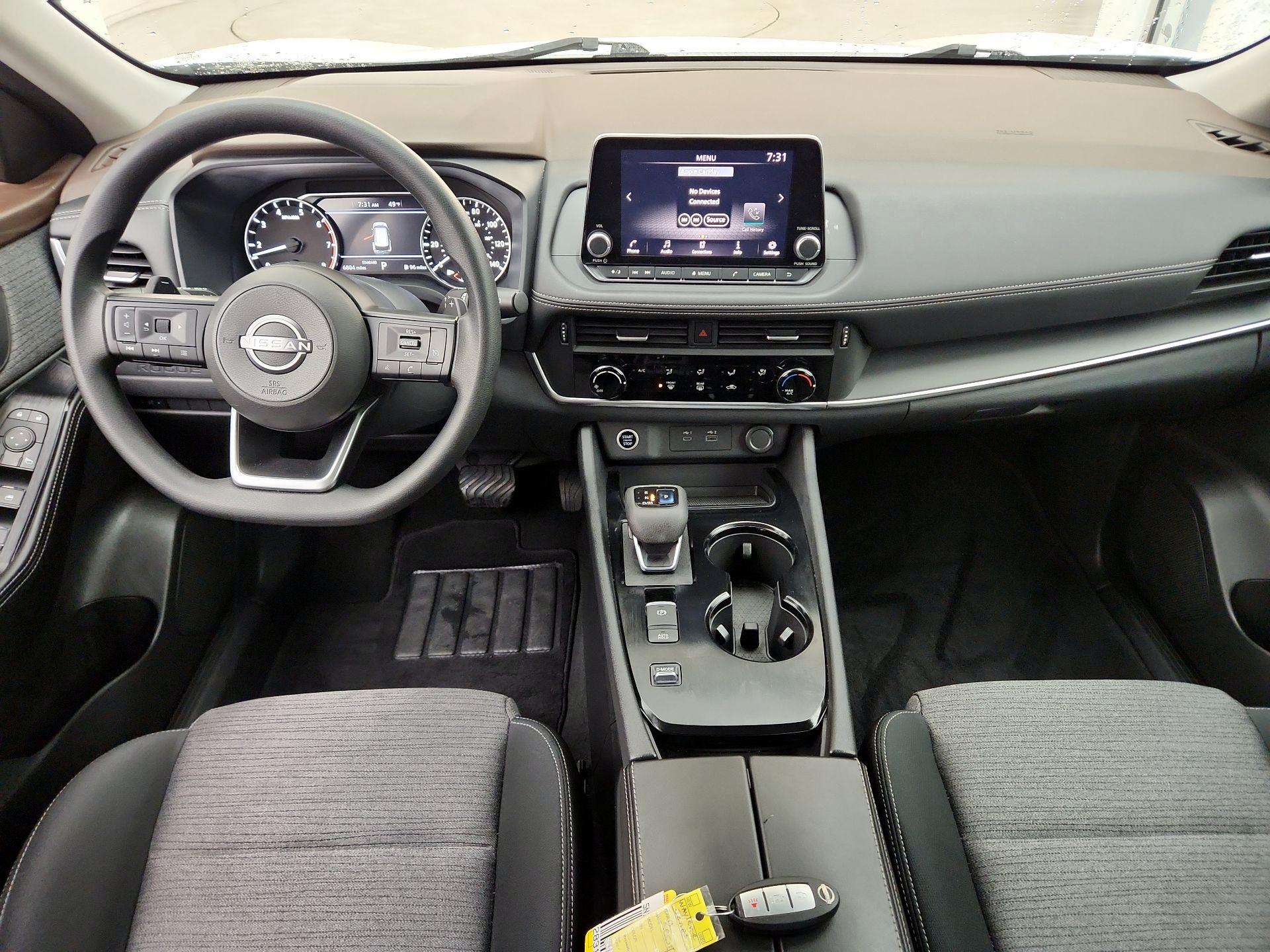 Thumbnail: 2022 Nissan Rogue - 9