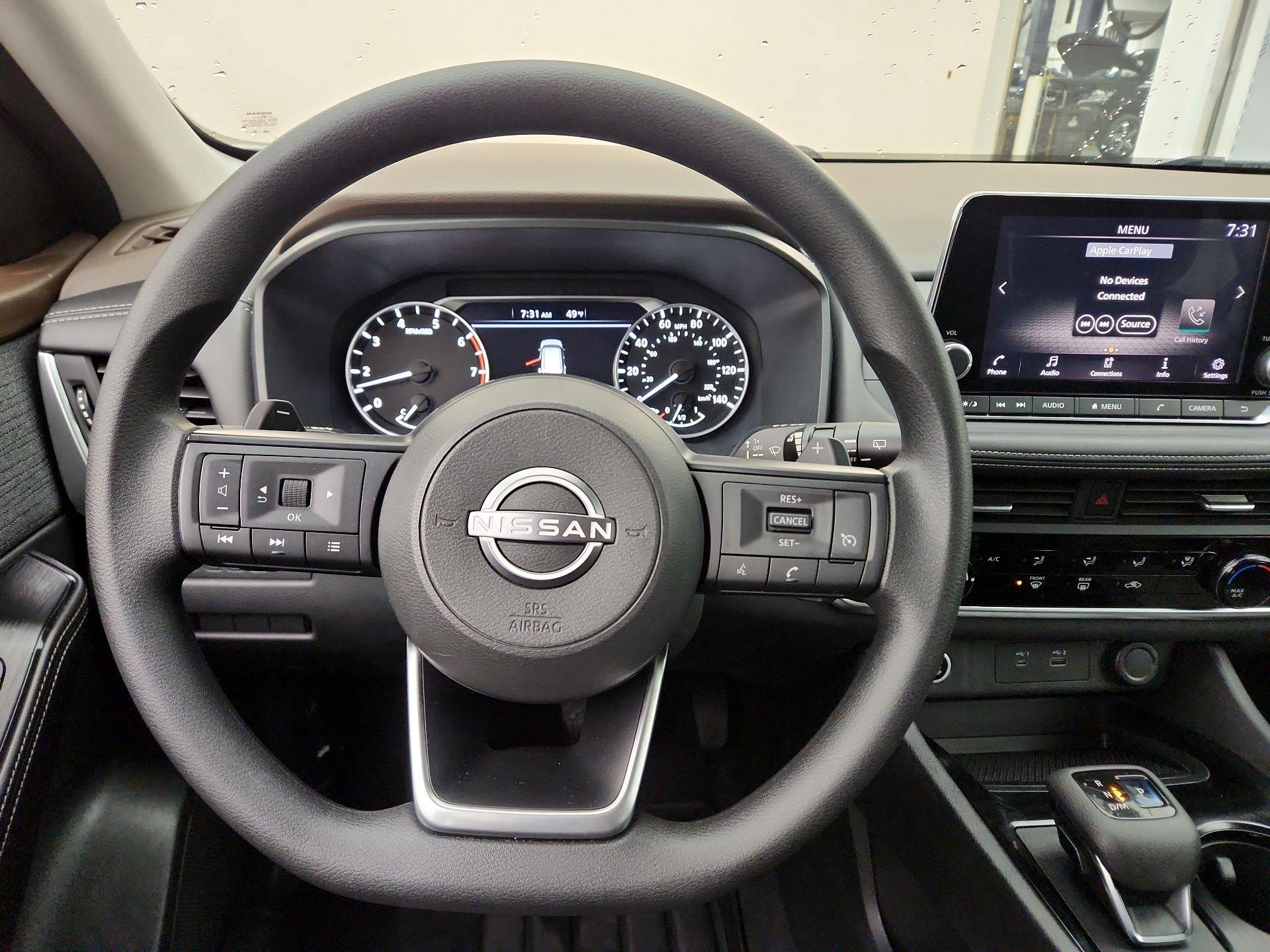 Thumbnail: 2022 Nissan Rogue - 10