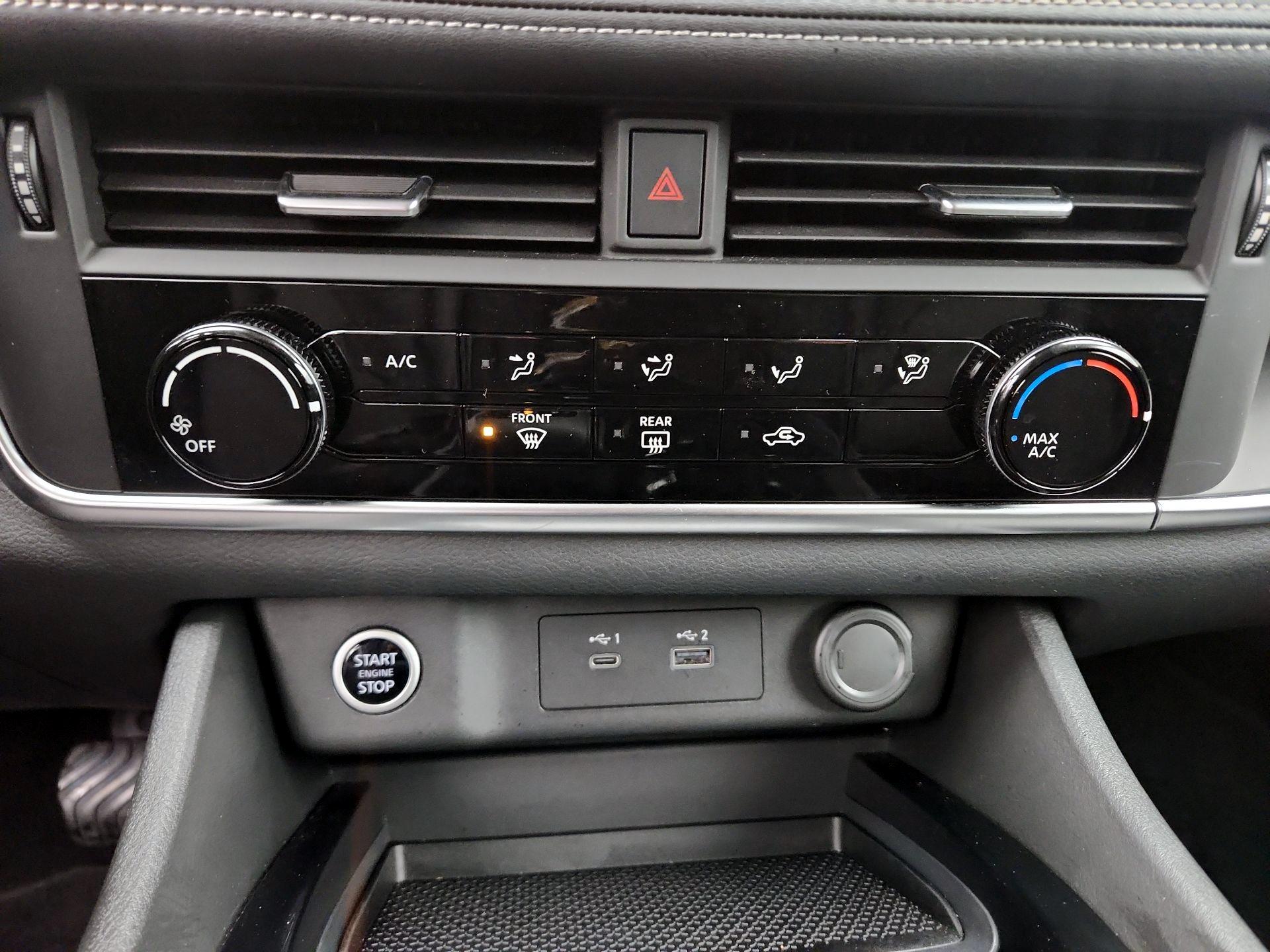 Thumbnail: 2022 Nissan Rogue - 16