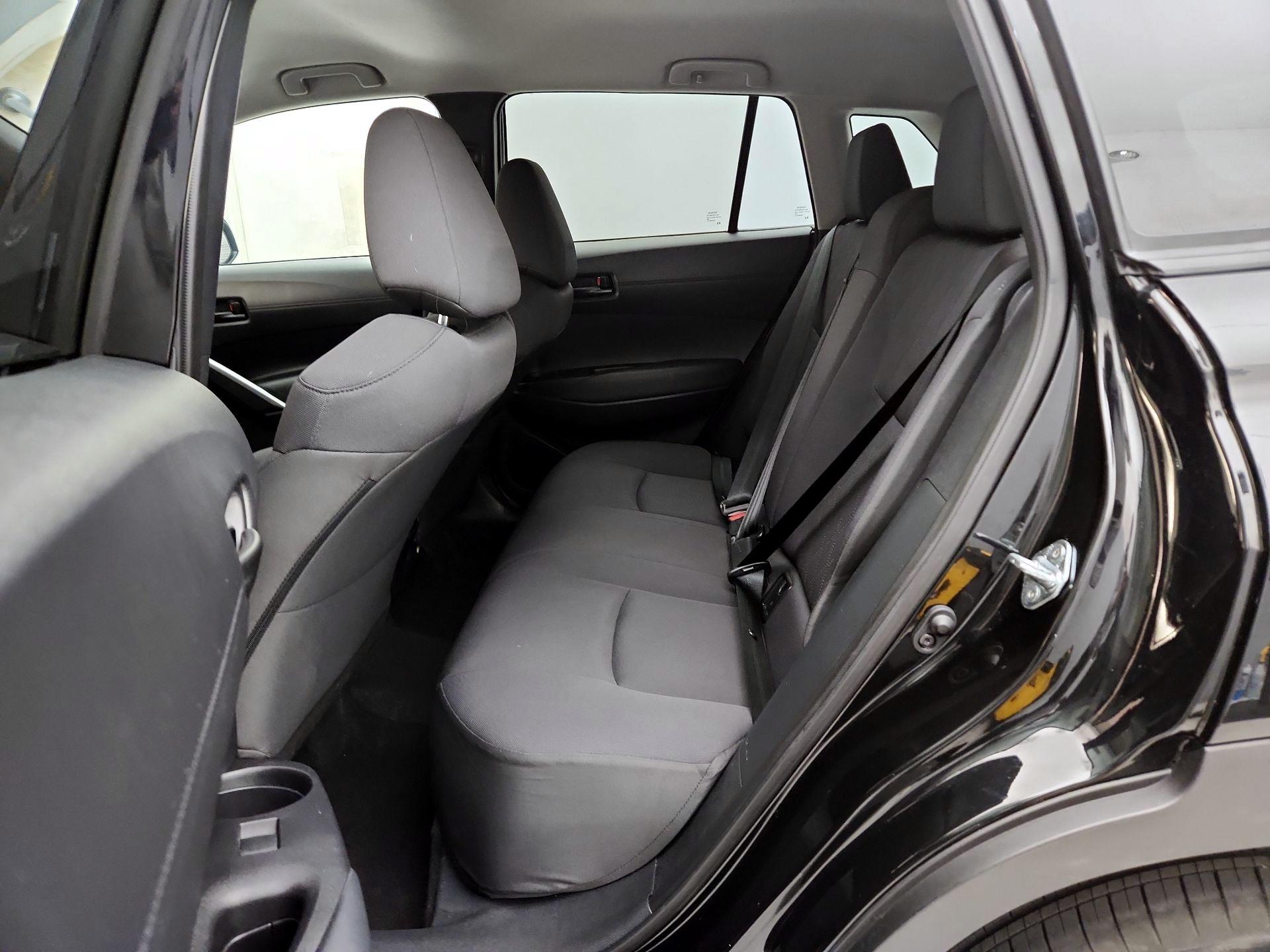 Thumbnail: 2025 Toyota Corolla Cross - 19