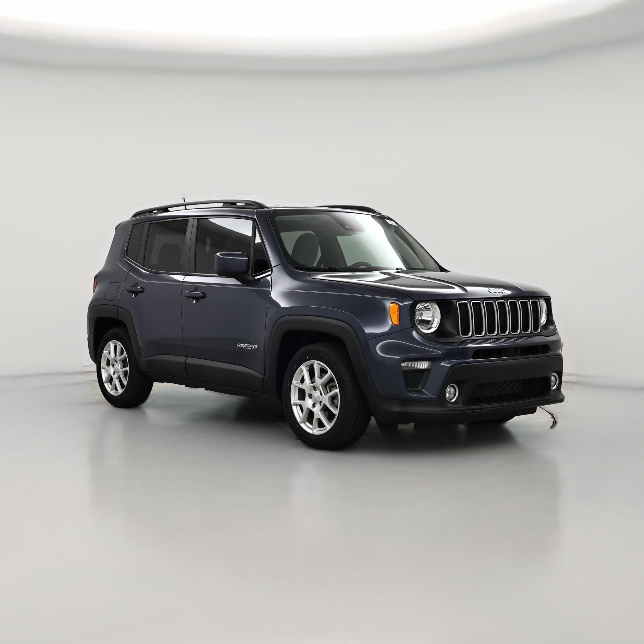 Thumbnail: 2021 Jeep Renegade - 1