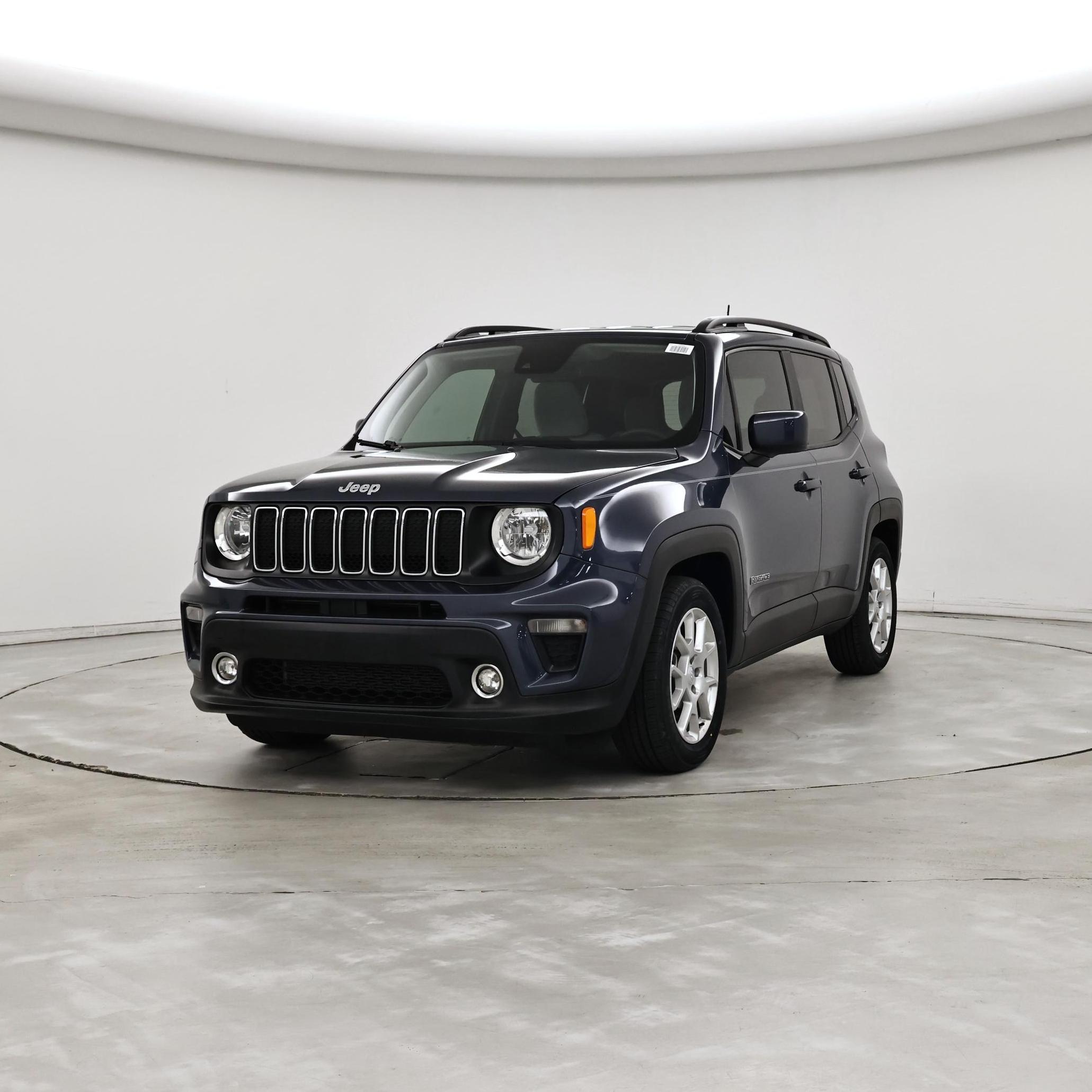 Thumbnail: 2021 Jeep Renegade - 4