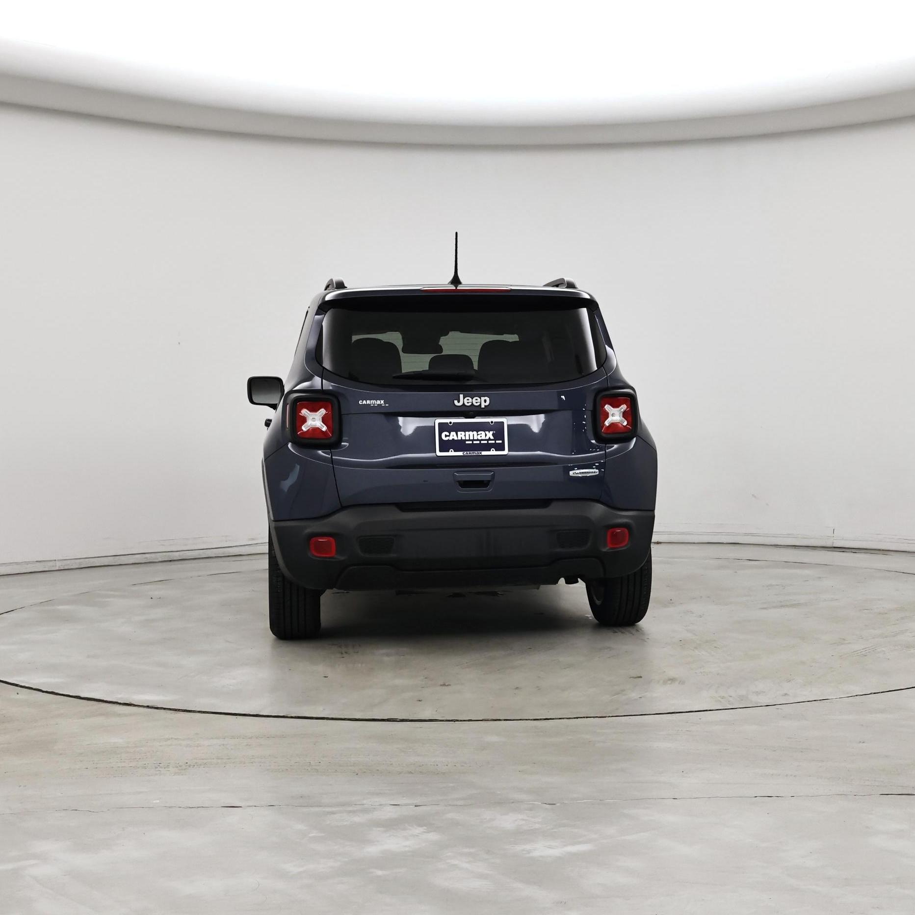 Thumbnail: 2021 Jeep Renegade - 6