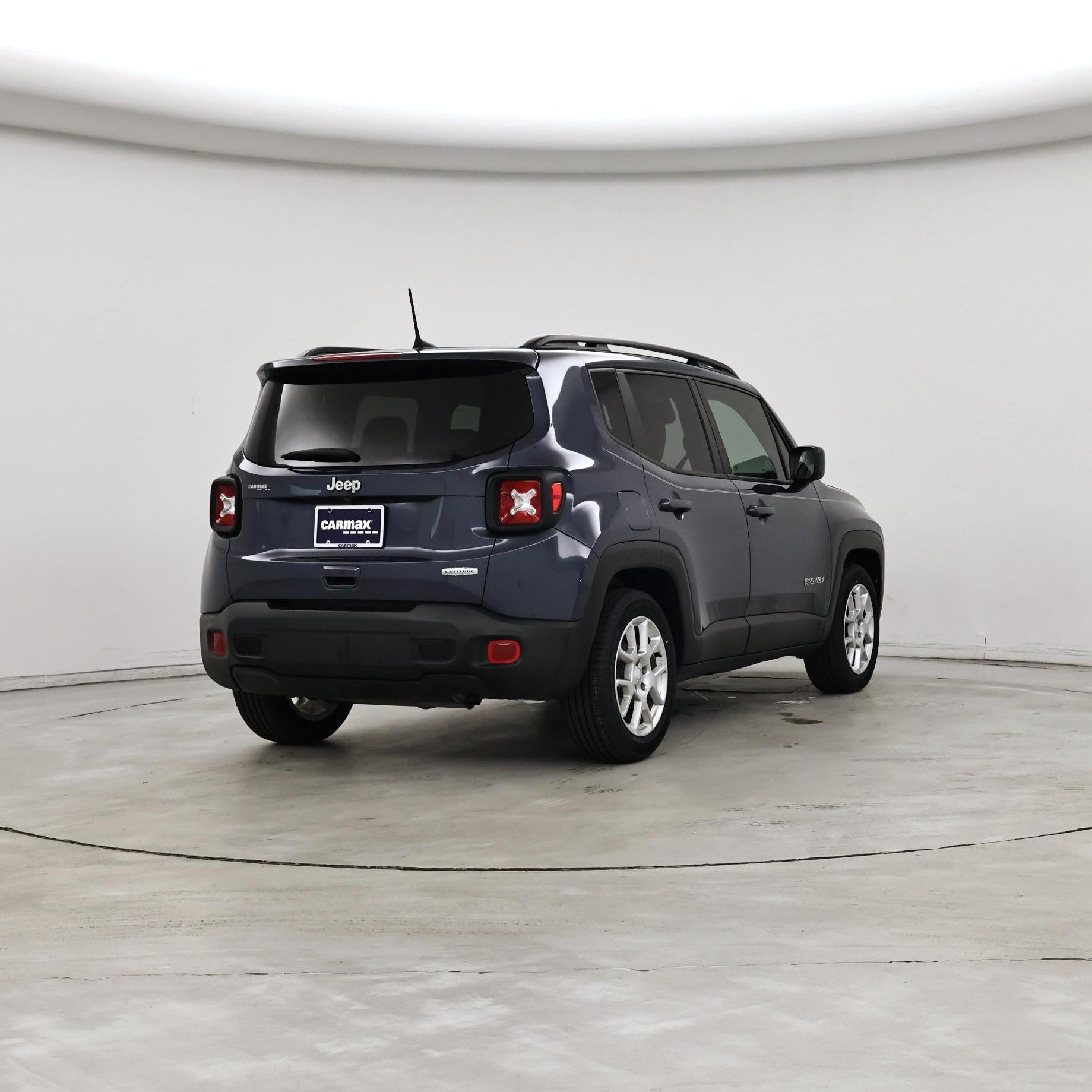 Thumbnail: 2021 Jeep Renegade - 8