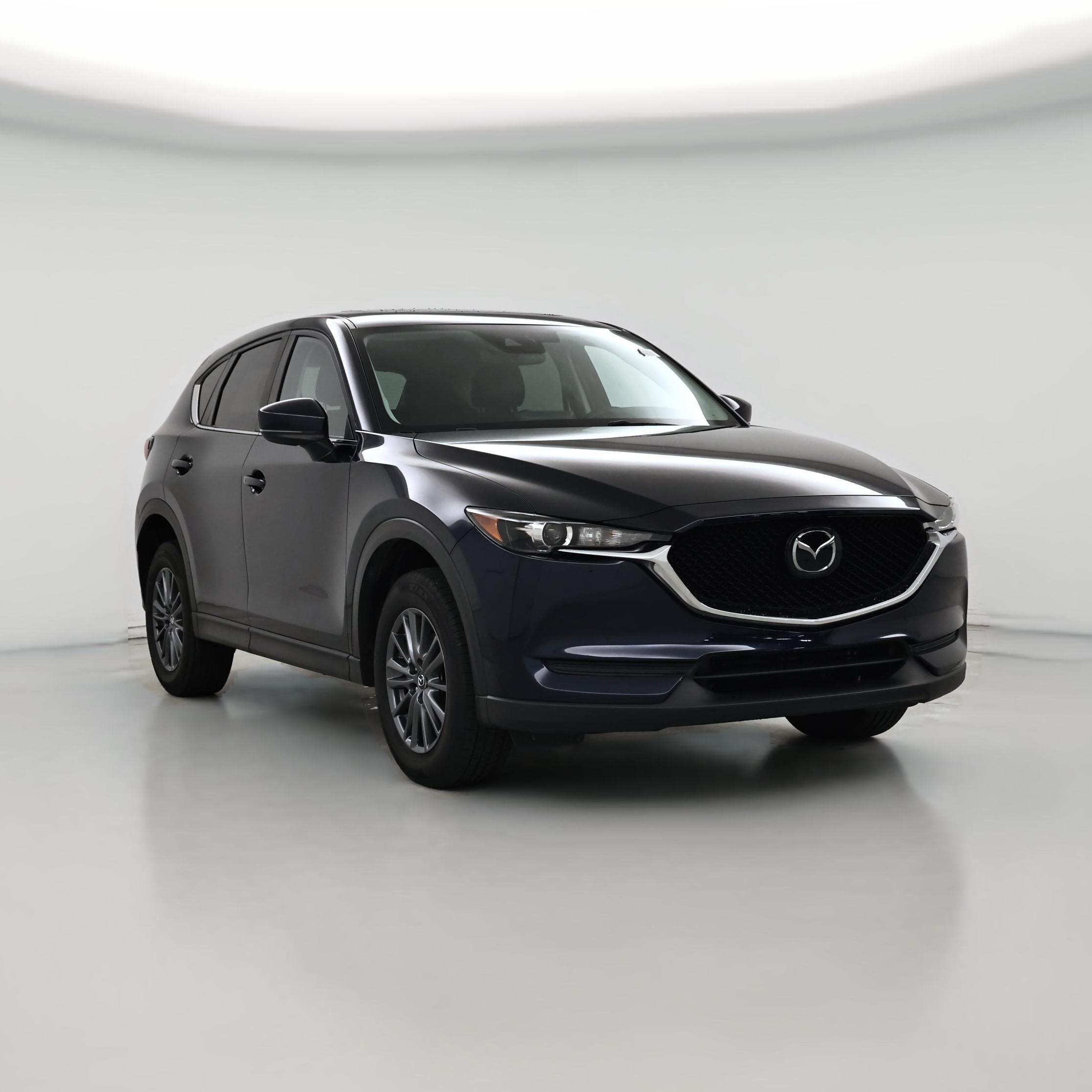 Thumbnail: 2020 Mazda CX-5 - 1