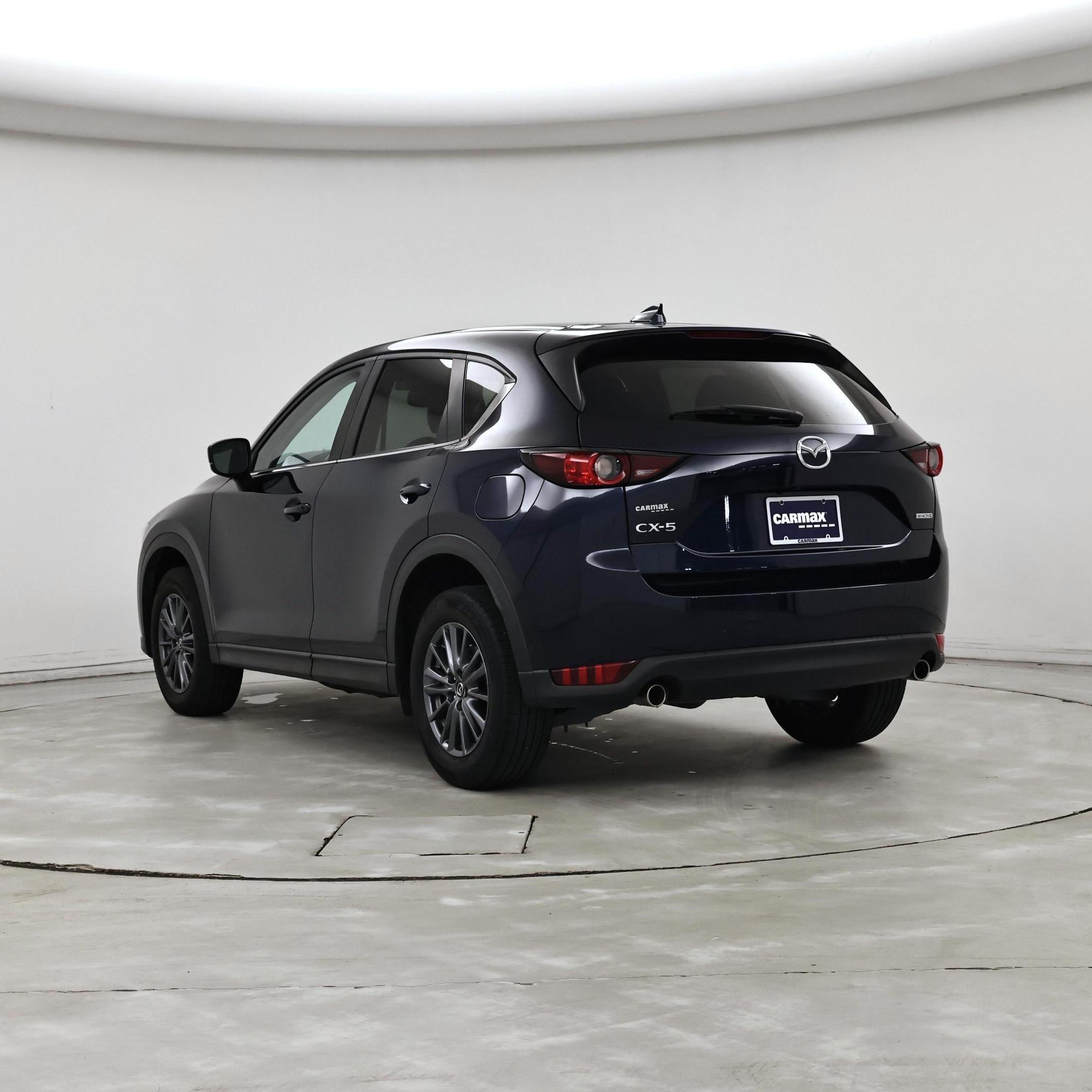 Thumbnail: 2020 Mazda CX-5 - 2