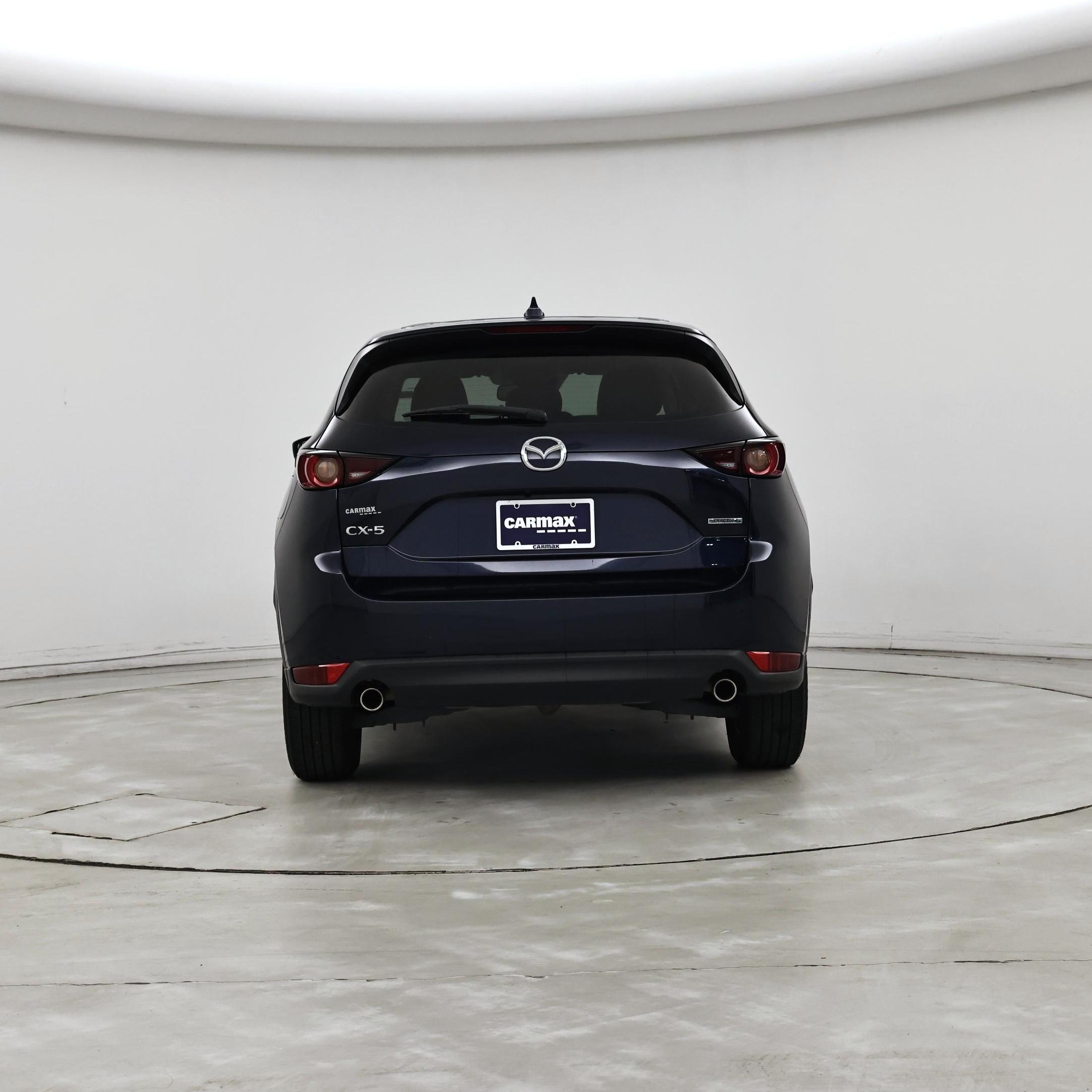 Thumbnail: 2020 Mazda CX-5 - 6