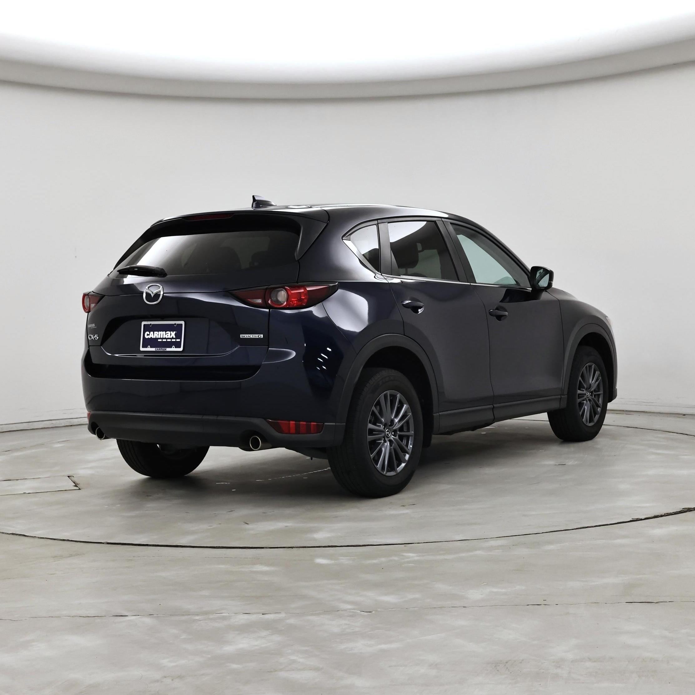 Thumbnail: 2020 Mazda CX-5 - 8