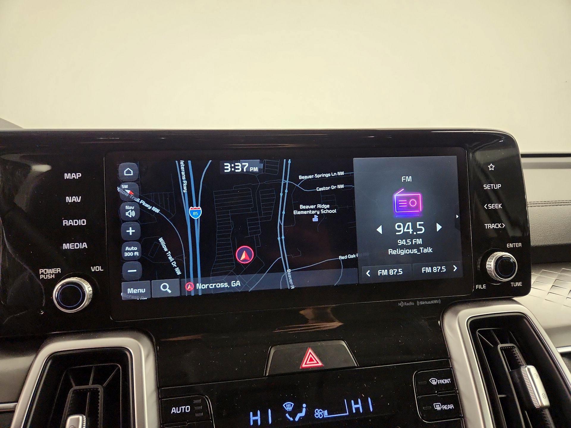 Thumbnail: 2022 Kia Sorento - 14