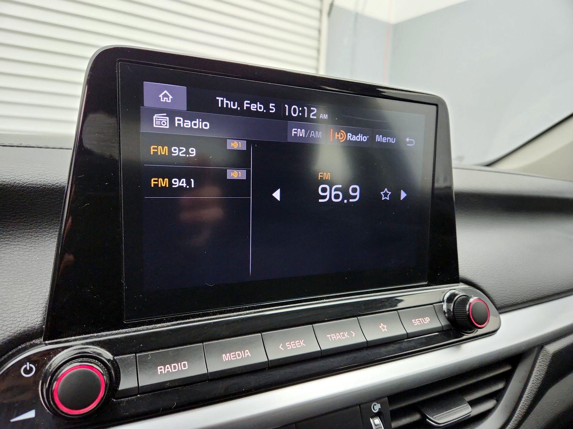 Thumbnail: 2024 Kia Forte - 15