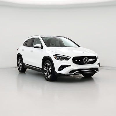 2025 Mercedes-Benz GLA250