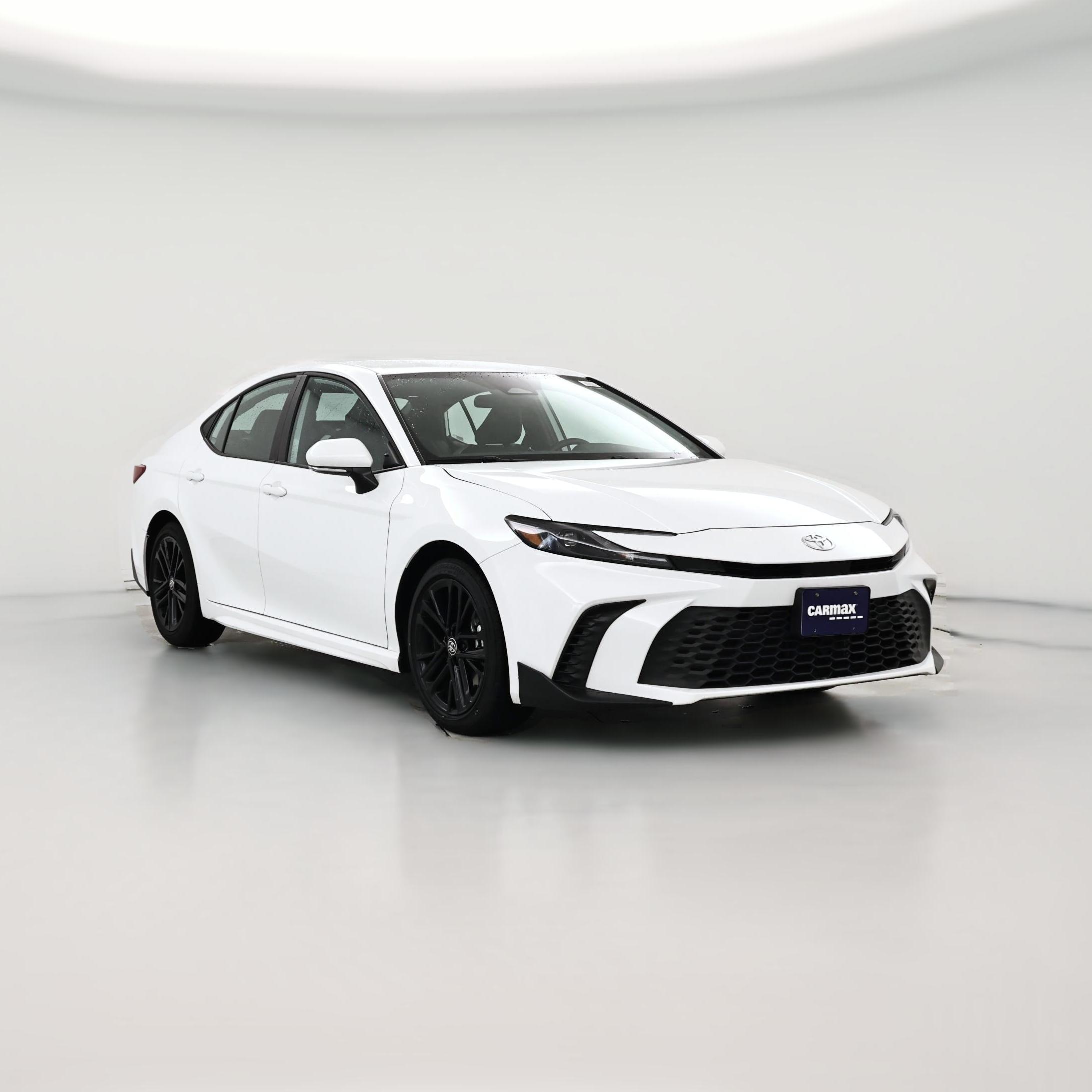 Thumbnail: 2025 Toyota Camry - 1