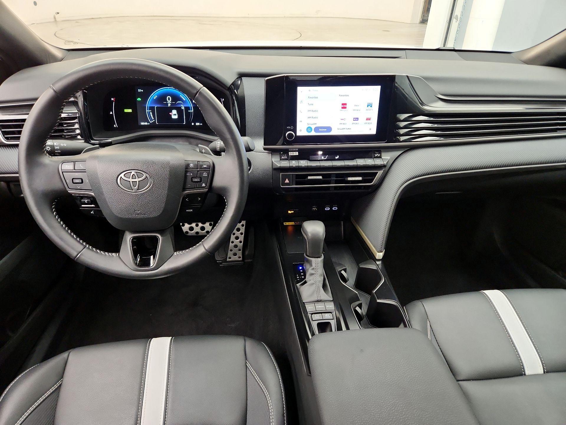 Thumbnail: 2025 Toyota Camry - 9