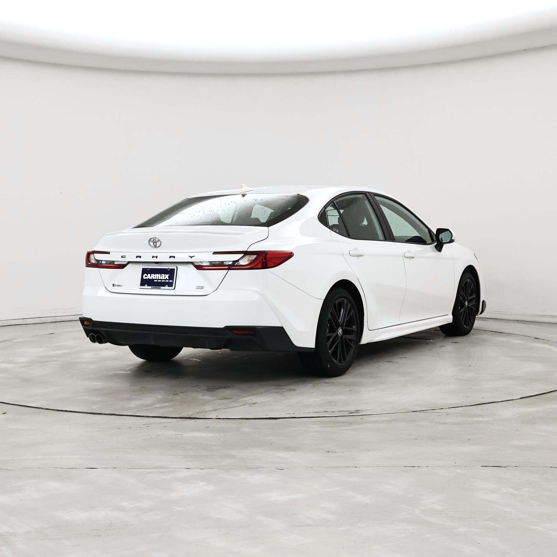 Thumbnail: 2025 Toyota Camry - 8