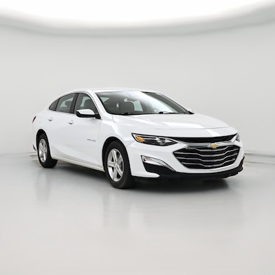 2021 Chevrolet Malibu LS
