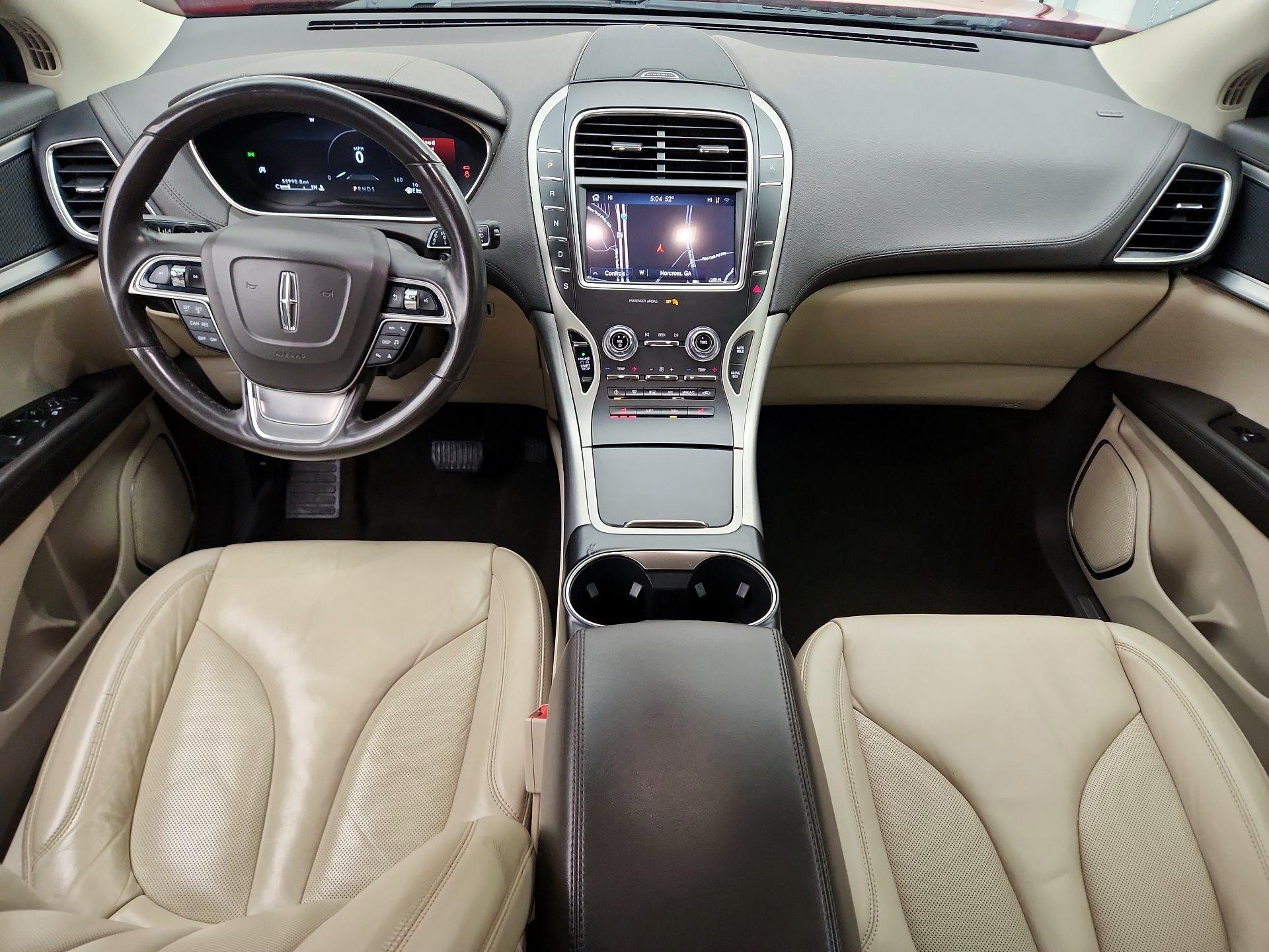 Thumbnail: 2020 Lincoln Nautilus - 9