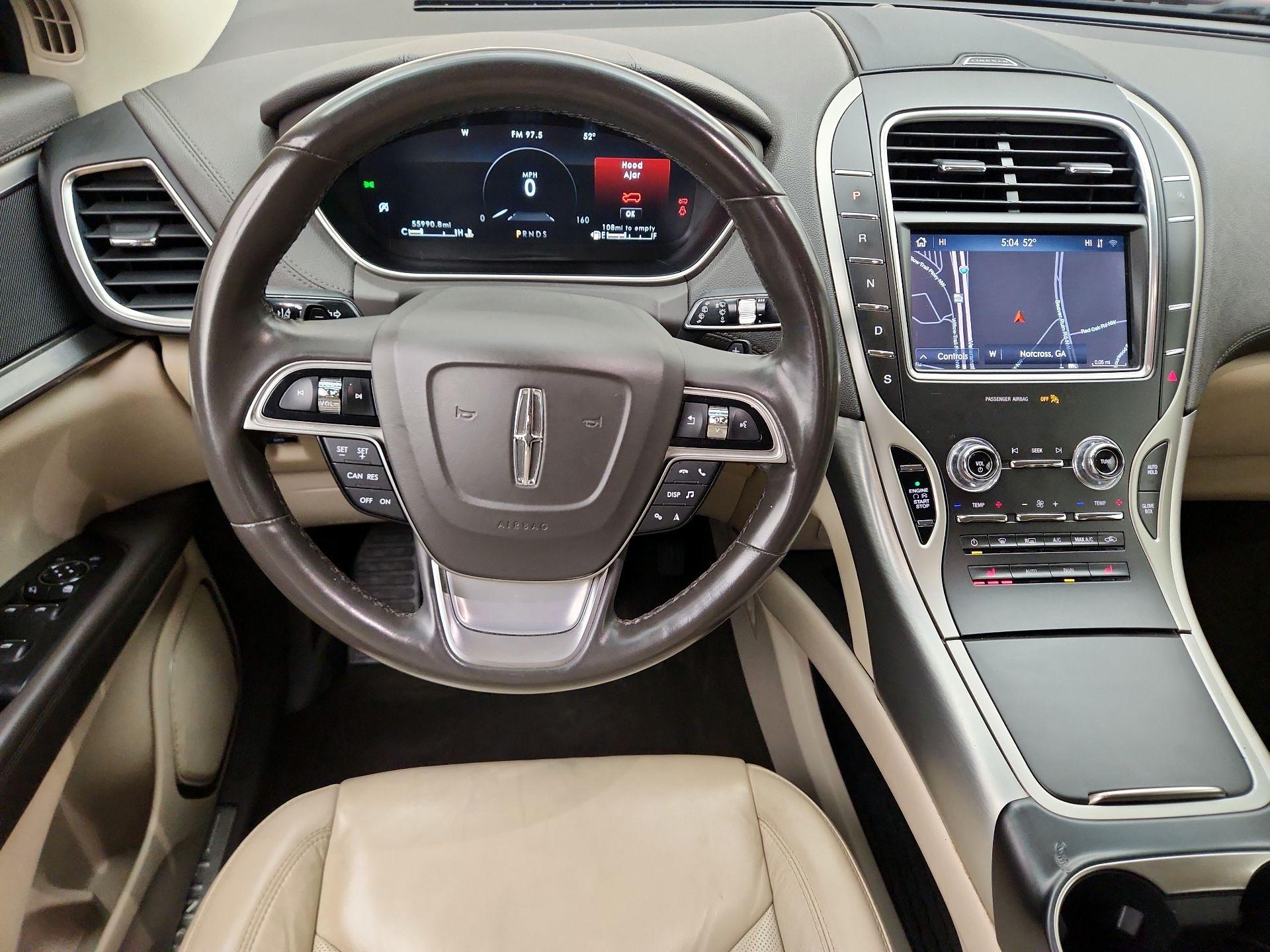 Thumbnail: 2020 Lincoln Nautilus - 10