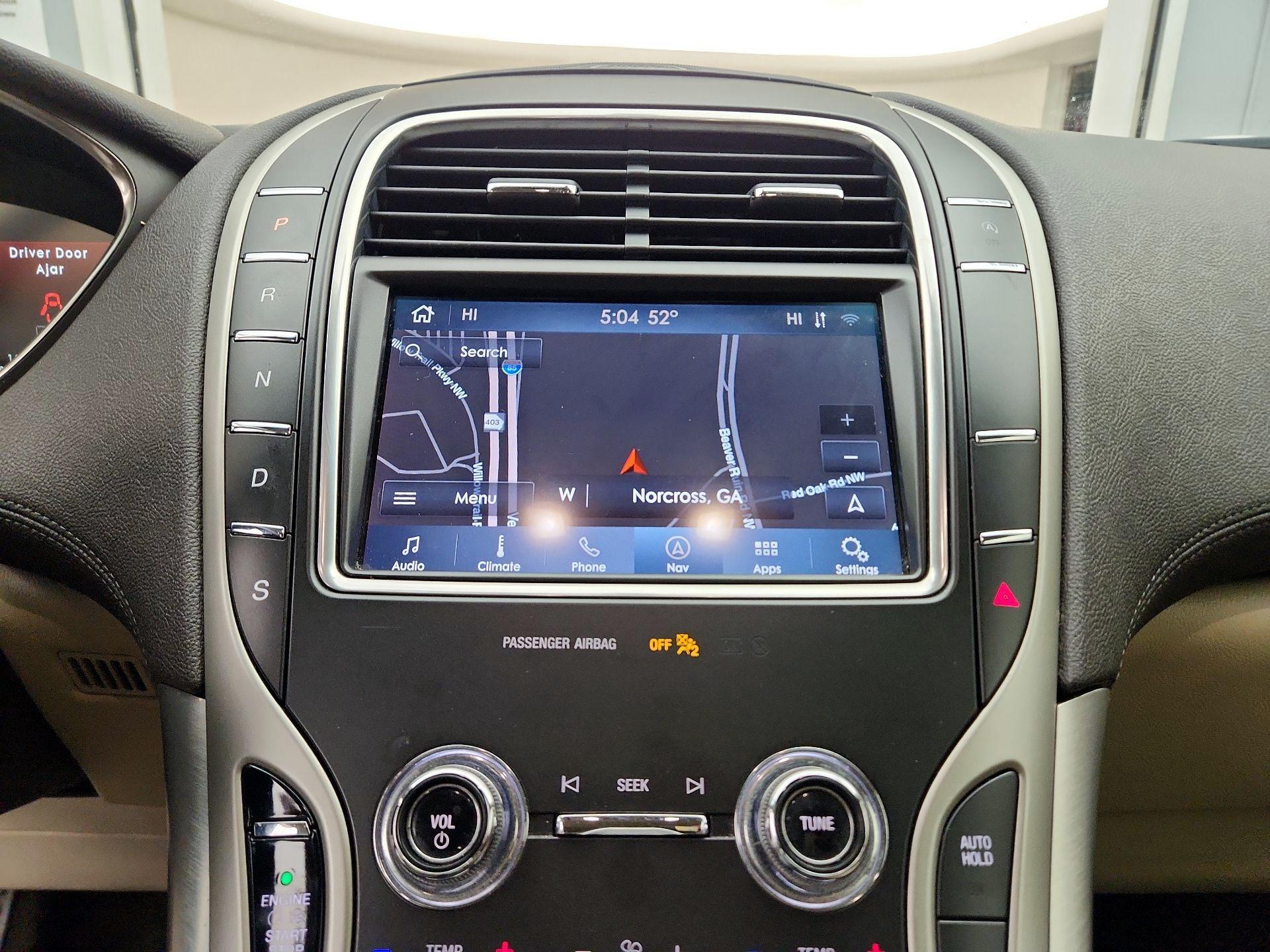 Thumbnail: 2020 Lincoln Nautilus - 14