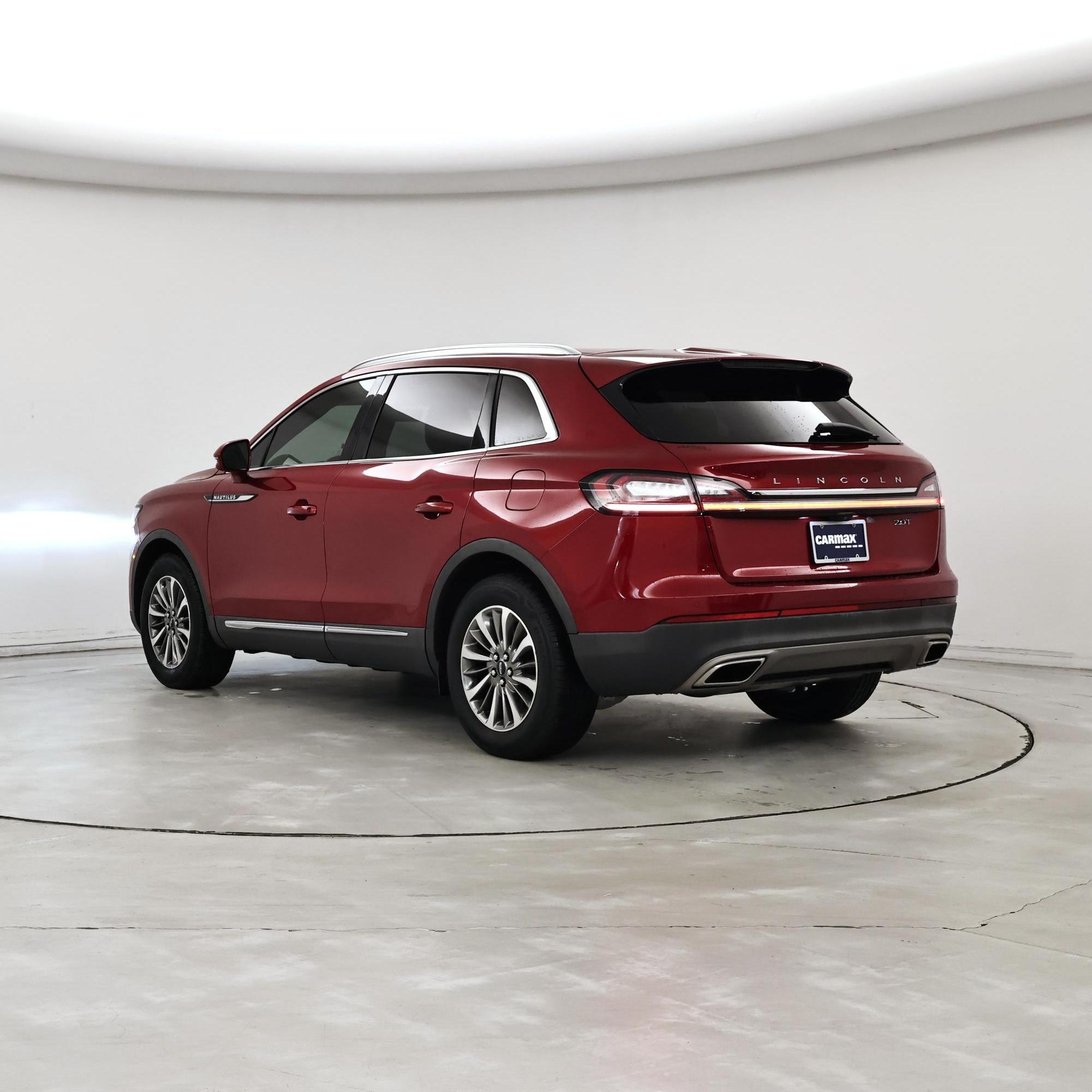 Thumbnail: 2020 Lincoln Nautilus - 2