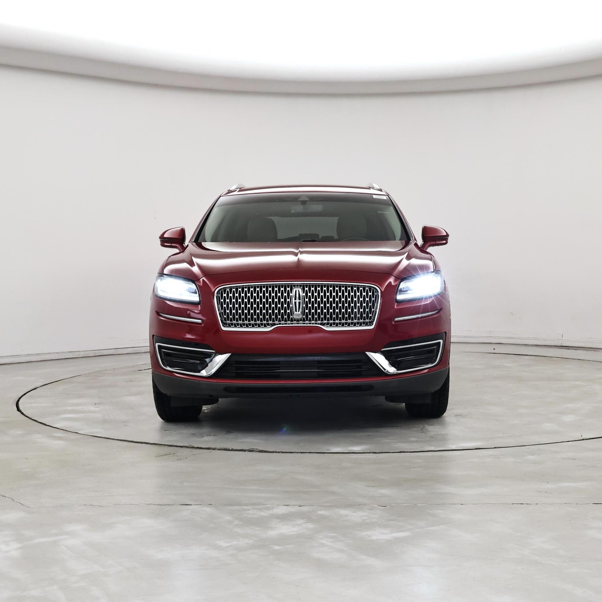 Thumbnail: 2020 Lincoln Nautilus - 5