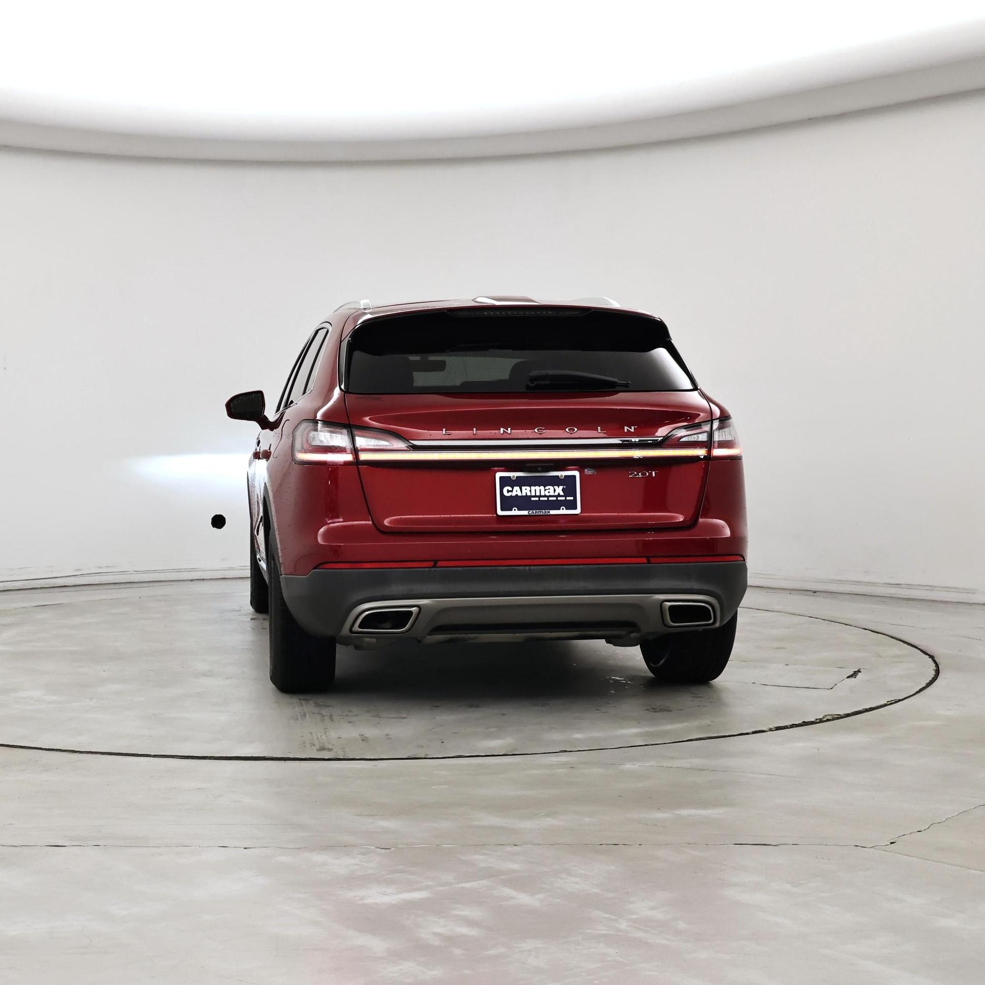 Thumbnail: 2020 Lincoln Nautilus - 6