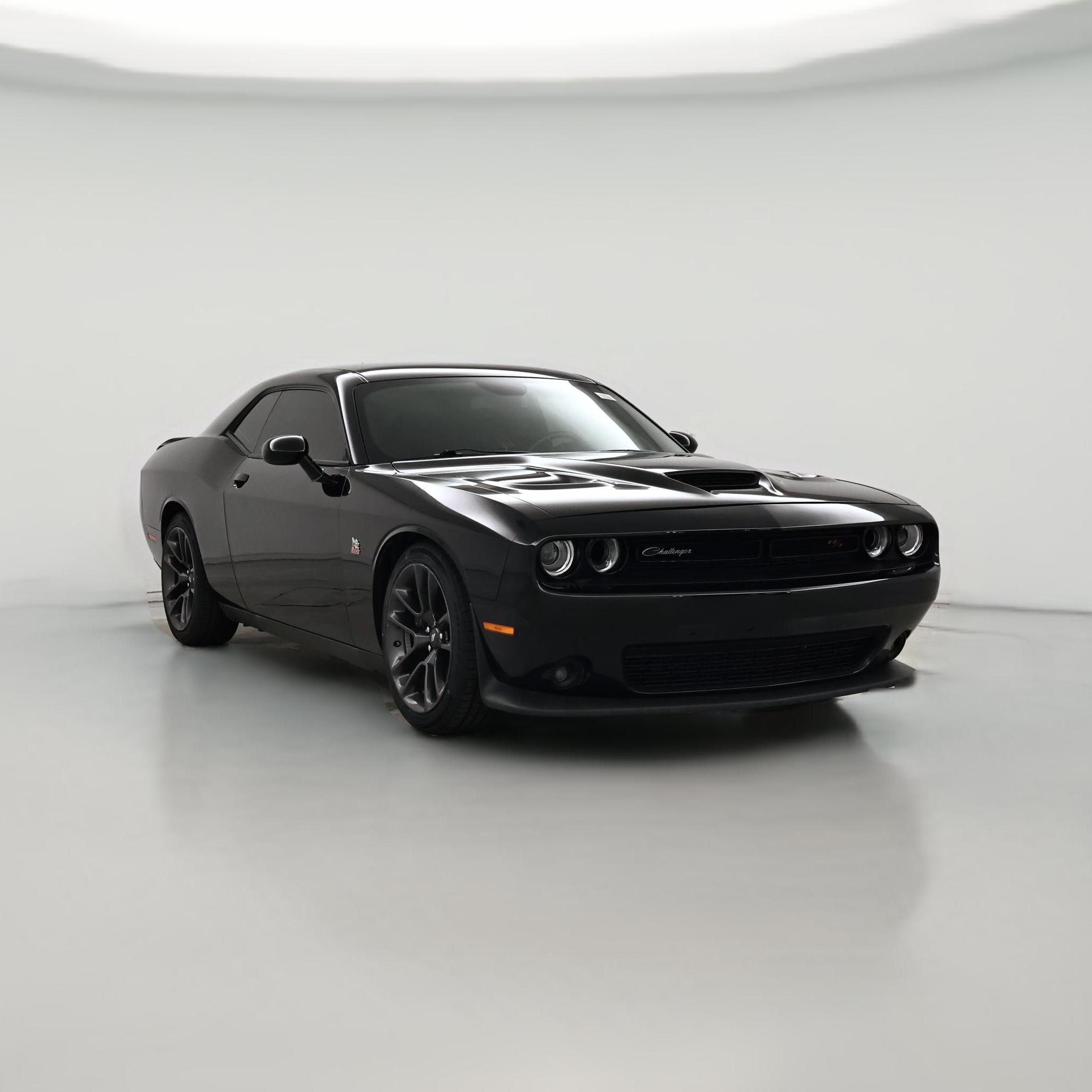Thumbnail: 2022 Dodge Challenger - 1