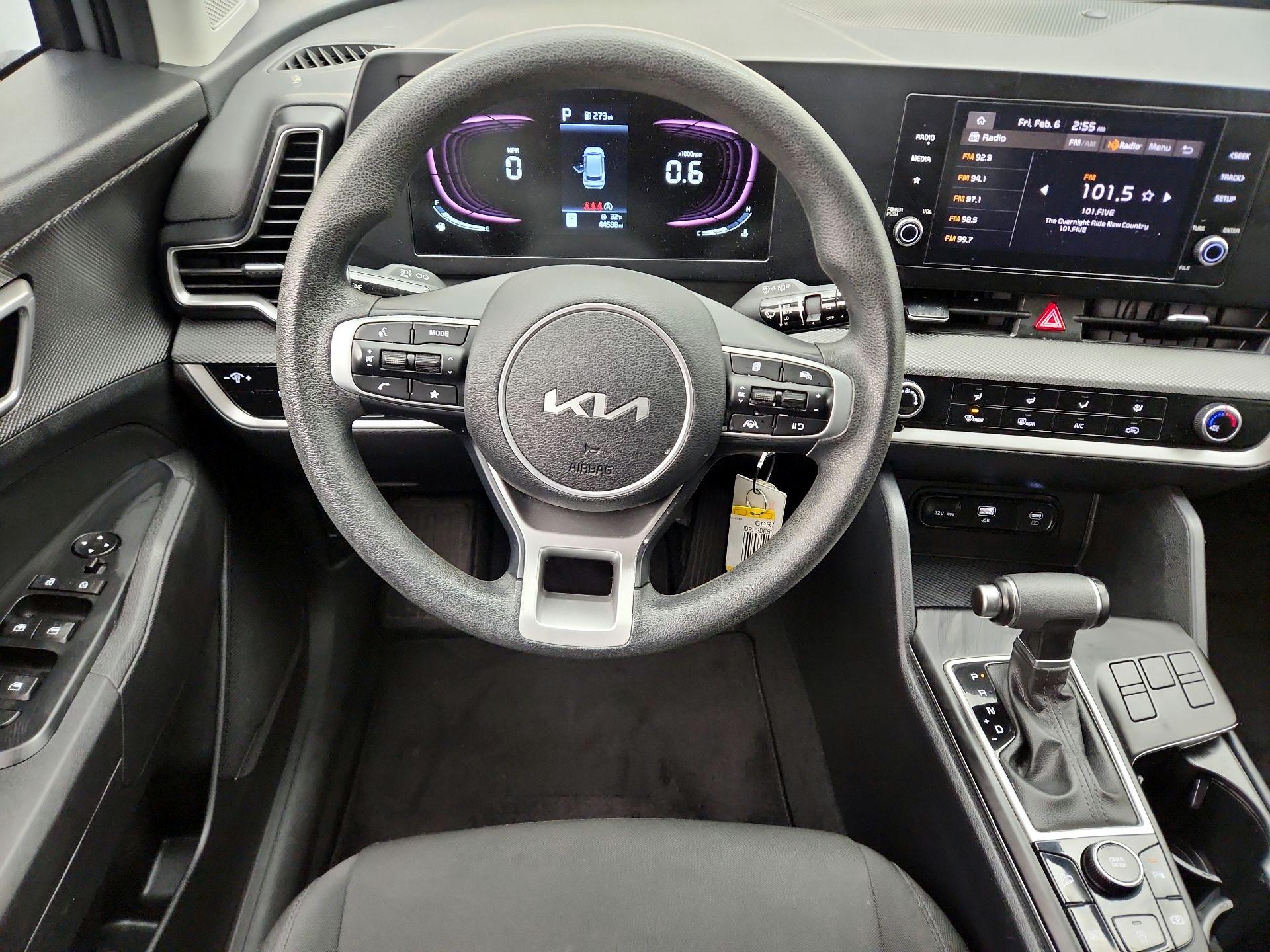 Thumbnail: 2024 Kia Sportage - 10