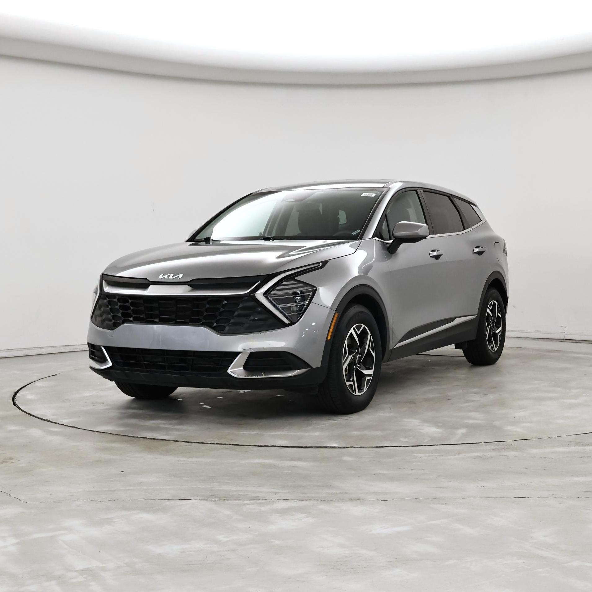 Thumbnail: 2024 Kia Sportage - 4