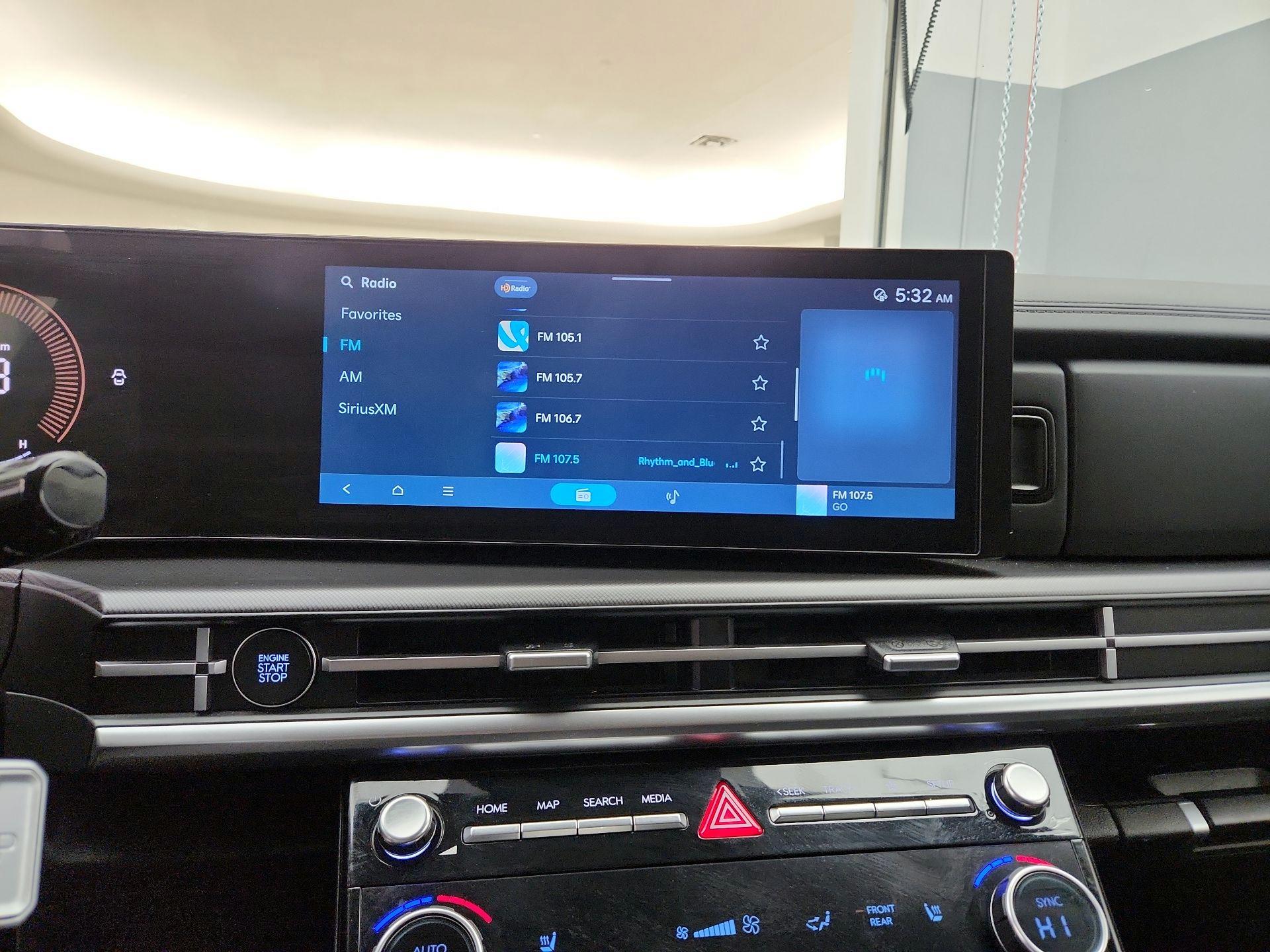 Thumbnail: 2025 Hyundai Santa Fe - 16